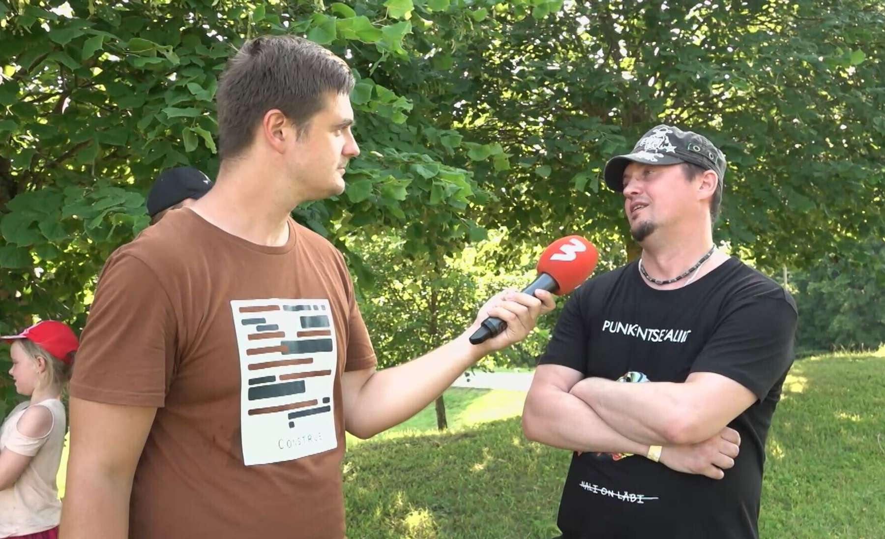 Läbi suve Taaviga