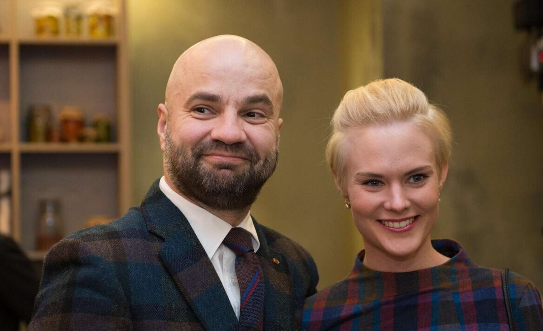 Mihkel ja Liina Raud