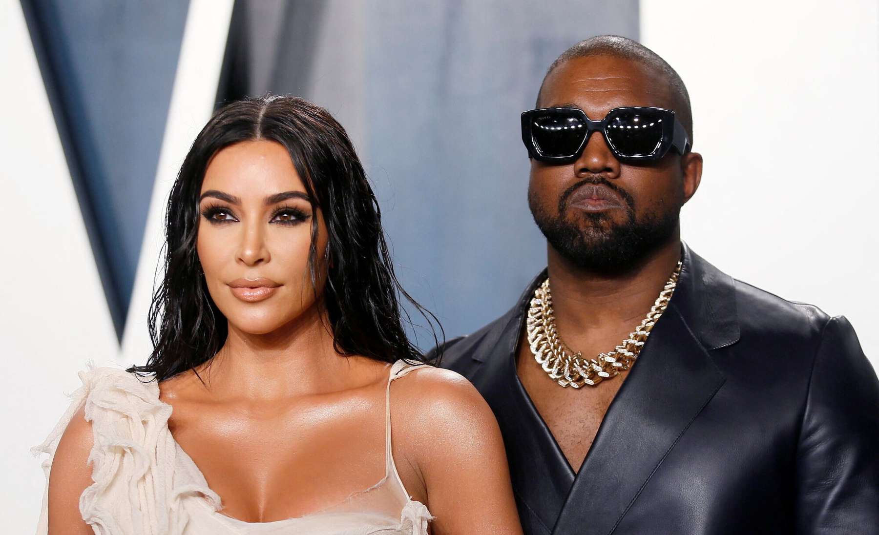 Kim ja Kanye