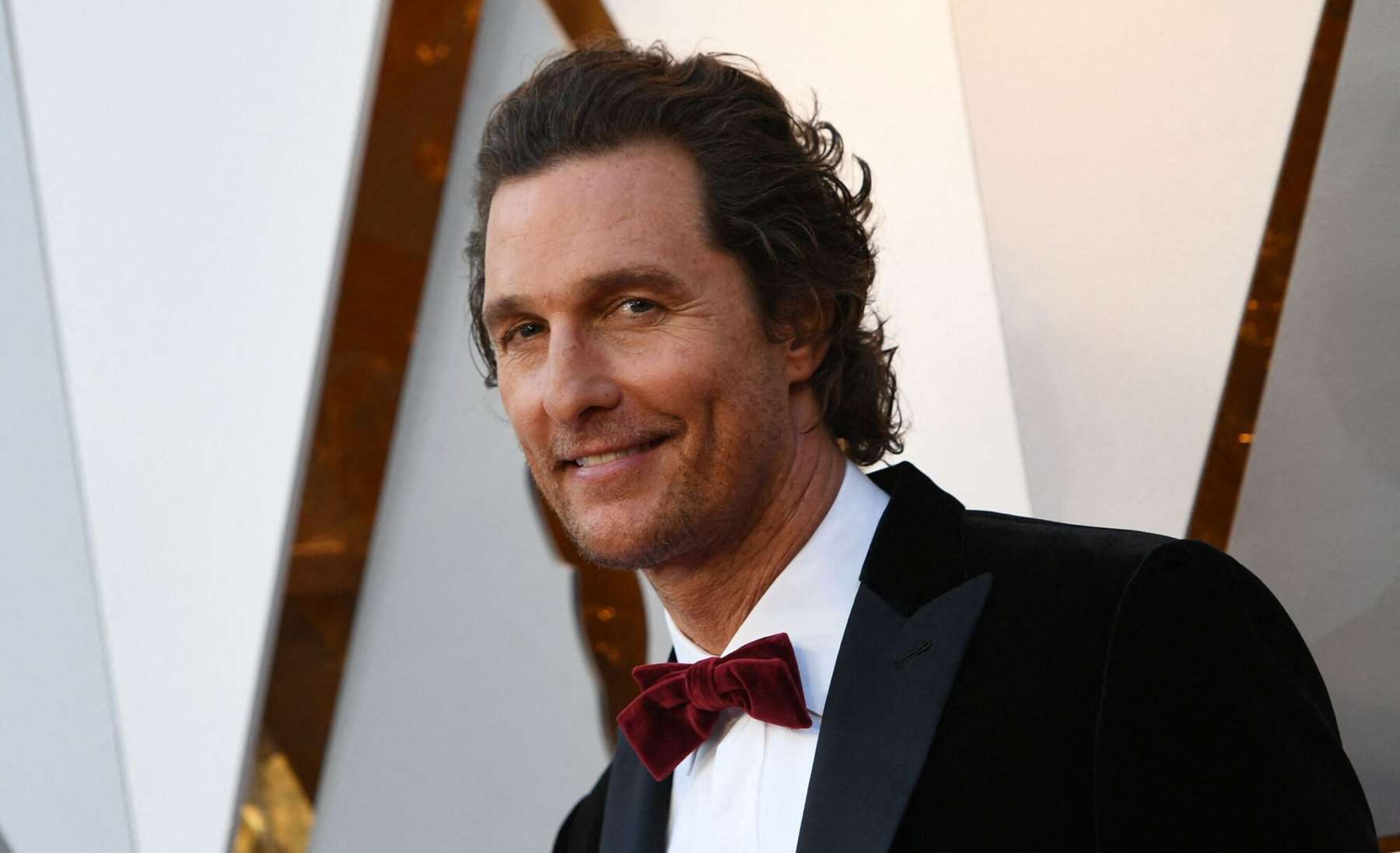 Matthew McConaughey / Pilt: Scanpix