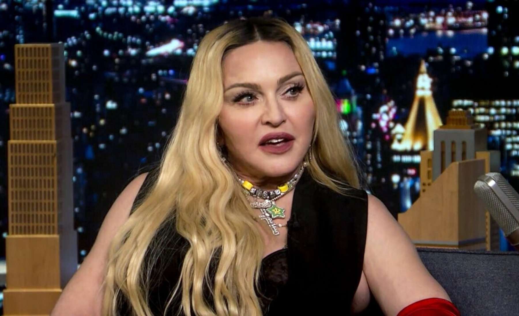 madonna