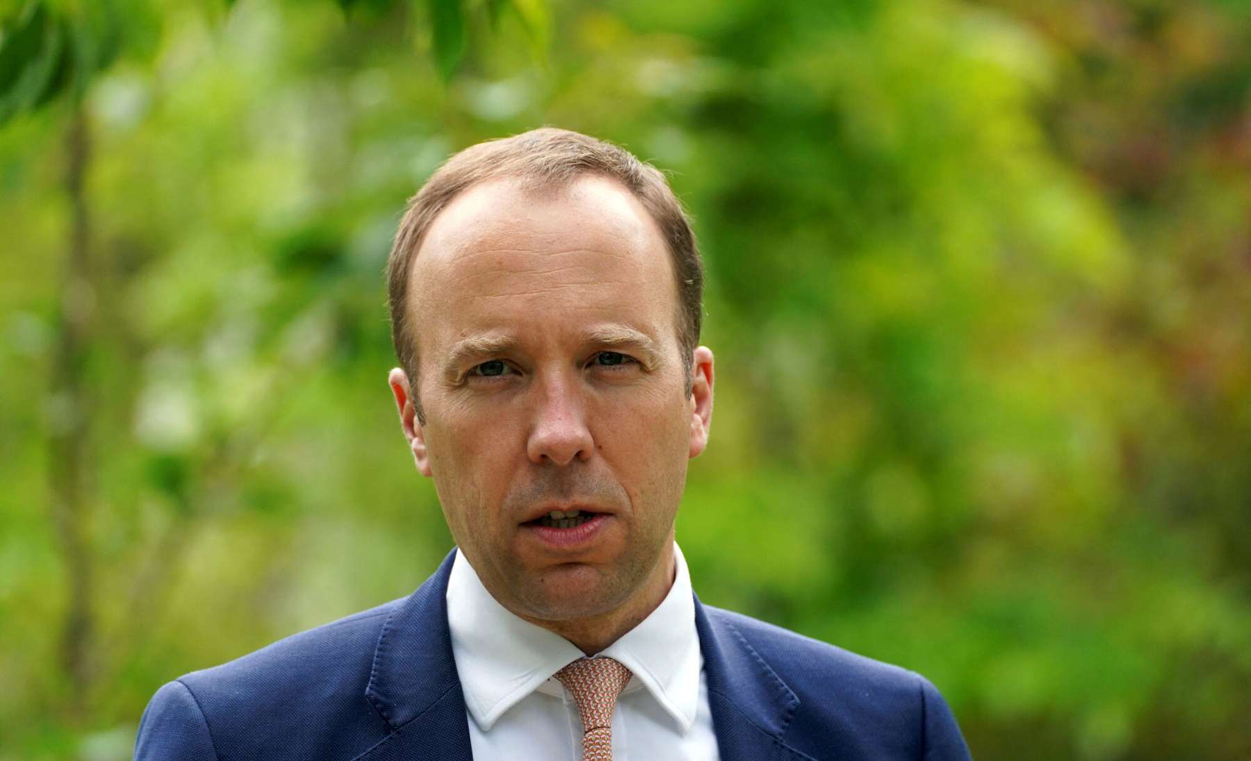Matt Hancock