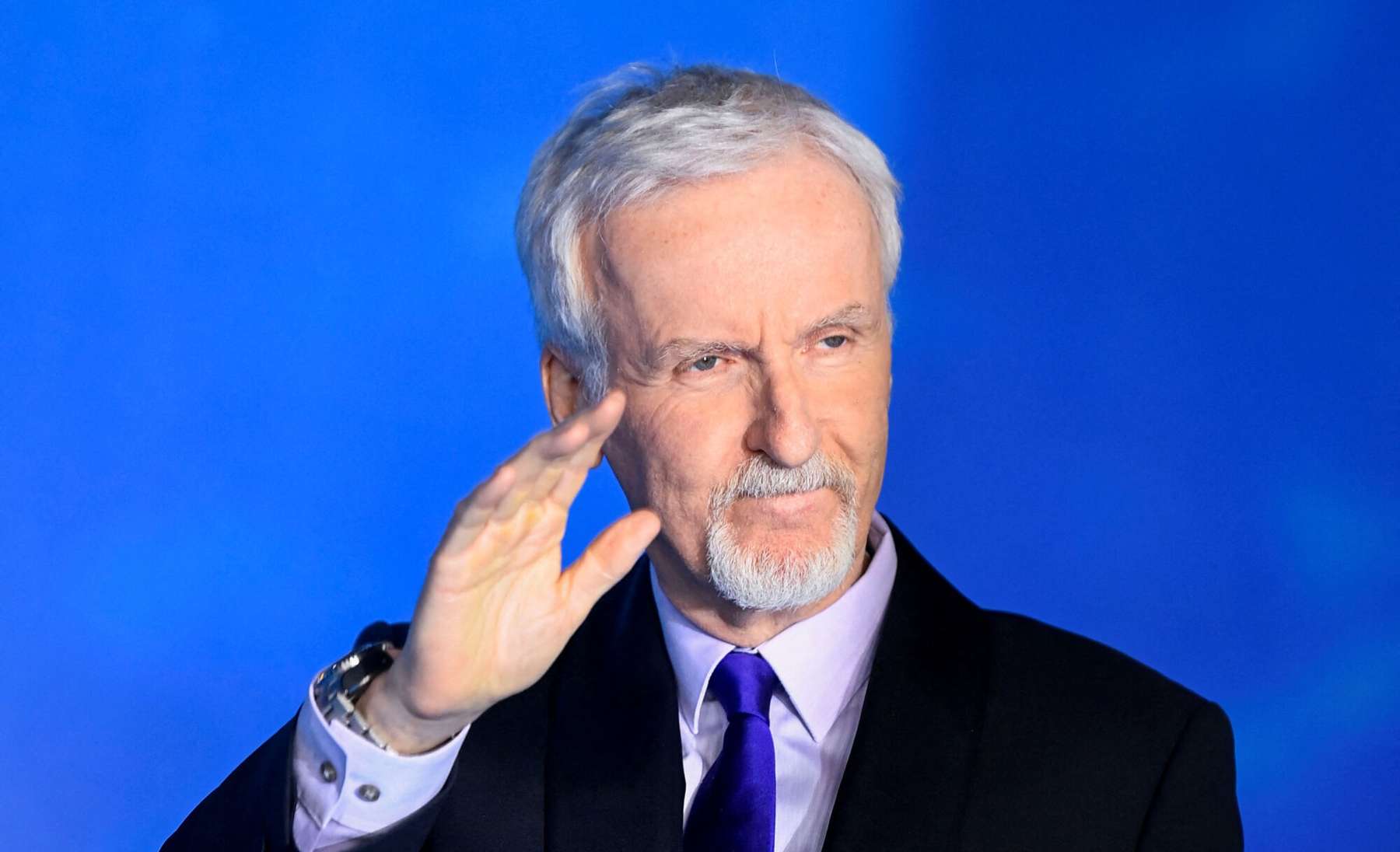 James Cameron
