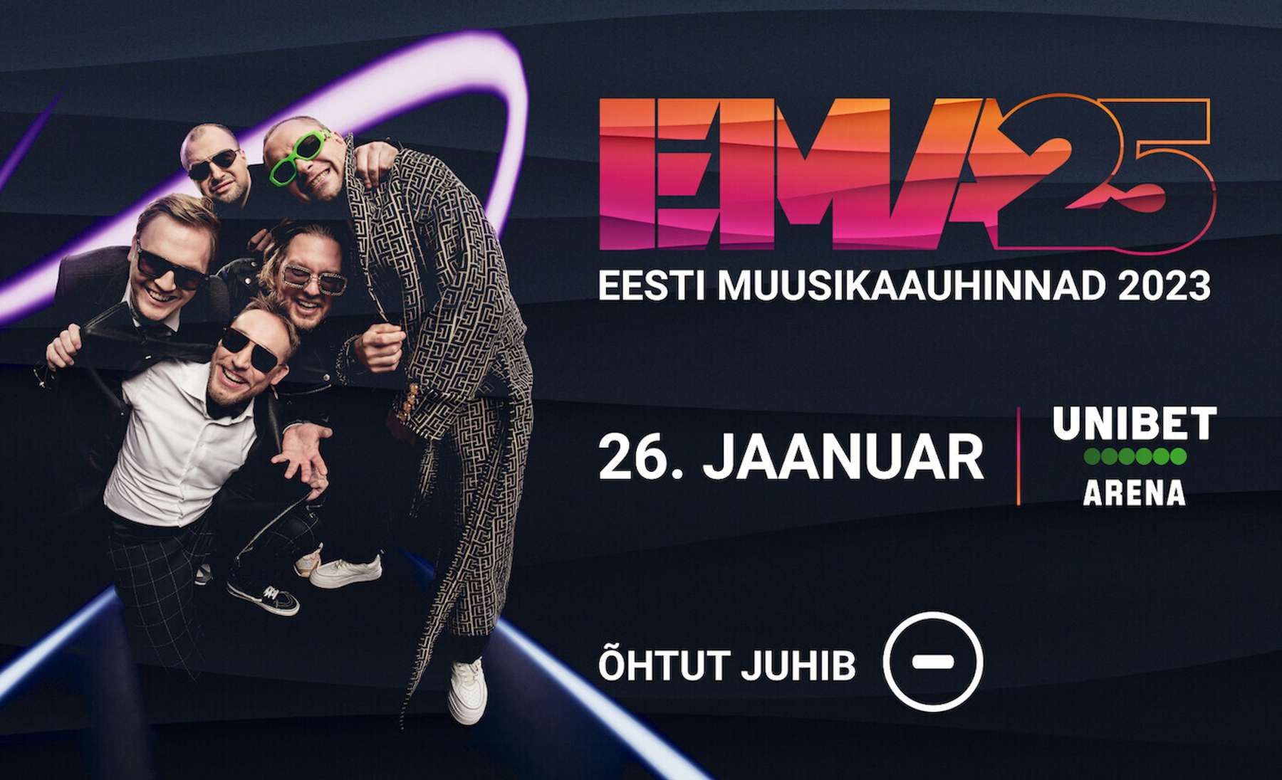 Eesti Muusikaauhinnad 2023