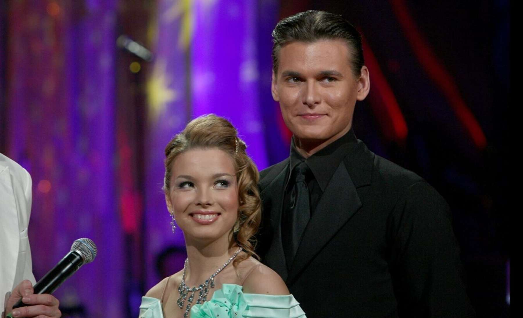 Luisa Rõivas ja Martin Parmas