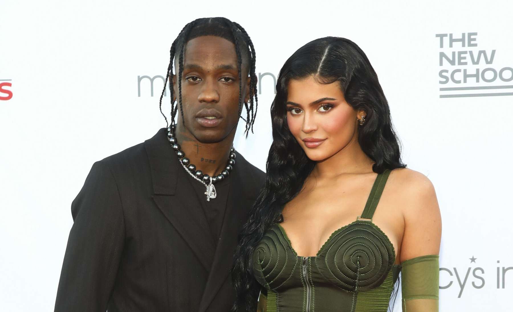Travis Scott ja Kylie Jenner