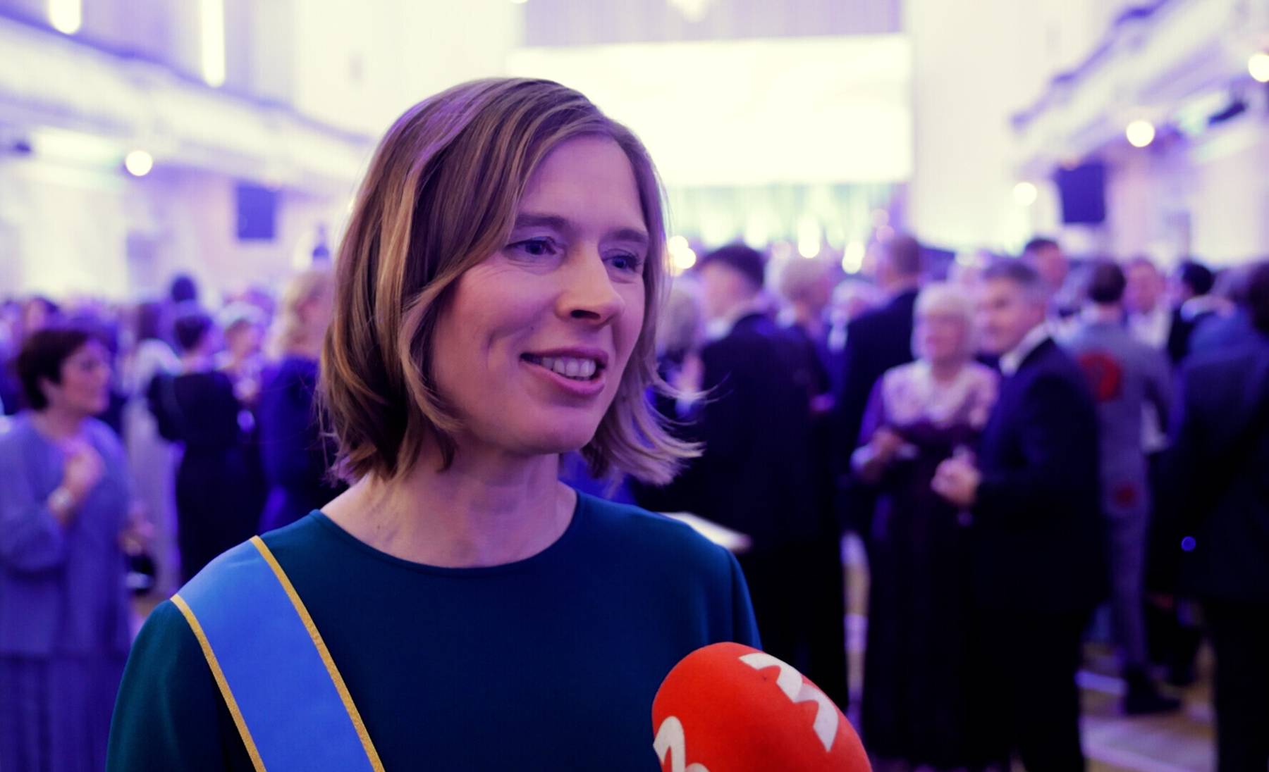 Kersti Kaljulaid teisest ametiajast presidendina: ühte jõkke kaks korda ei  astuta – TV3