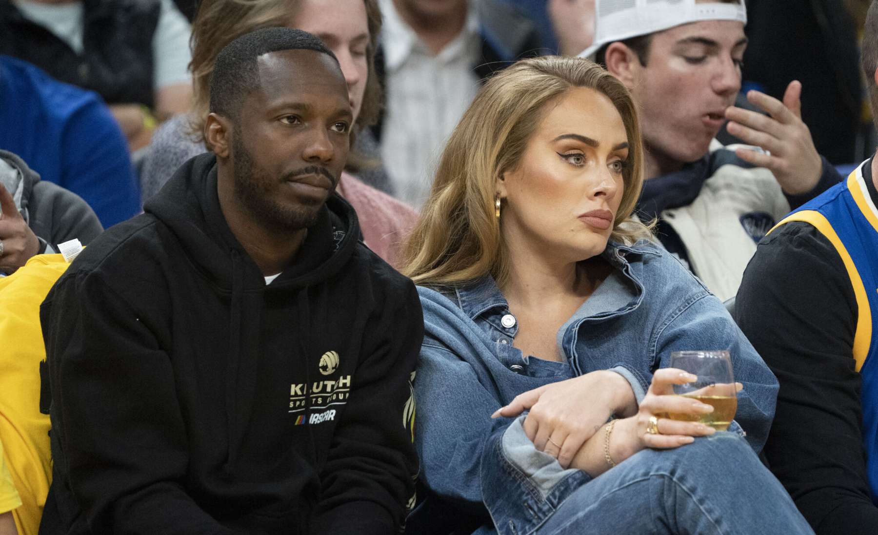 Adele ja Paul Rich soovivad teadete kohaselt abielluda juba käesoleva aasta suvel!