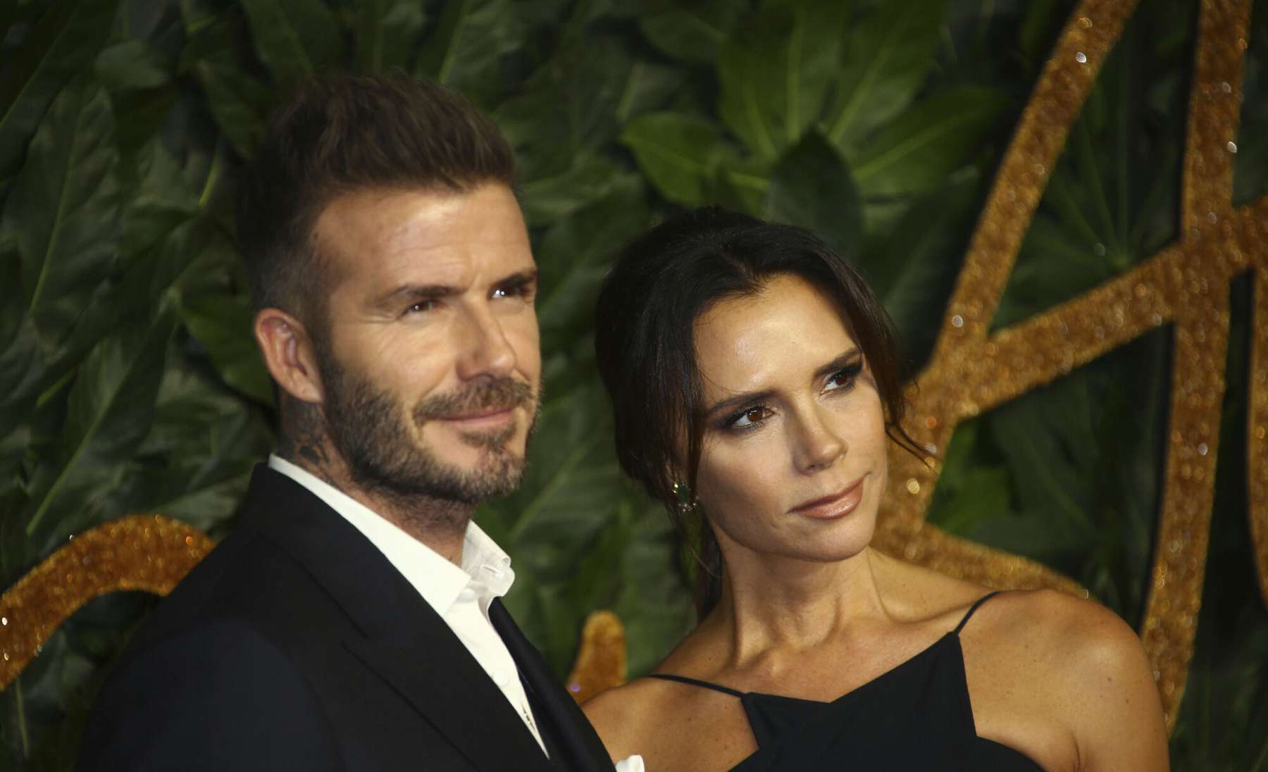 David ja Victoria Beckham