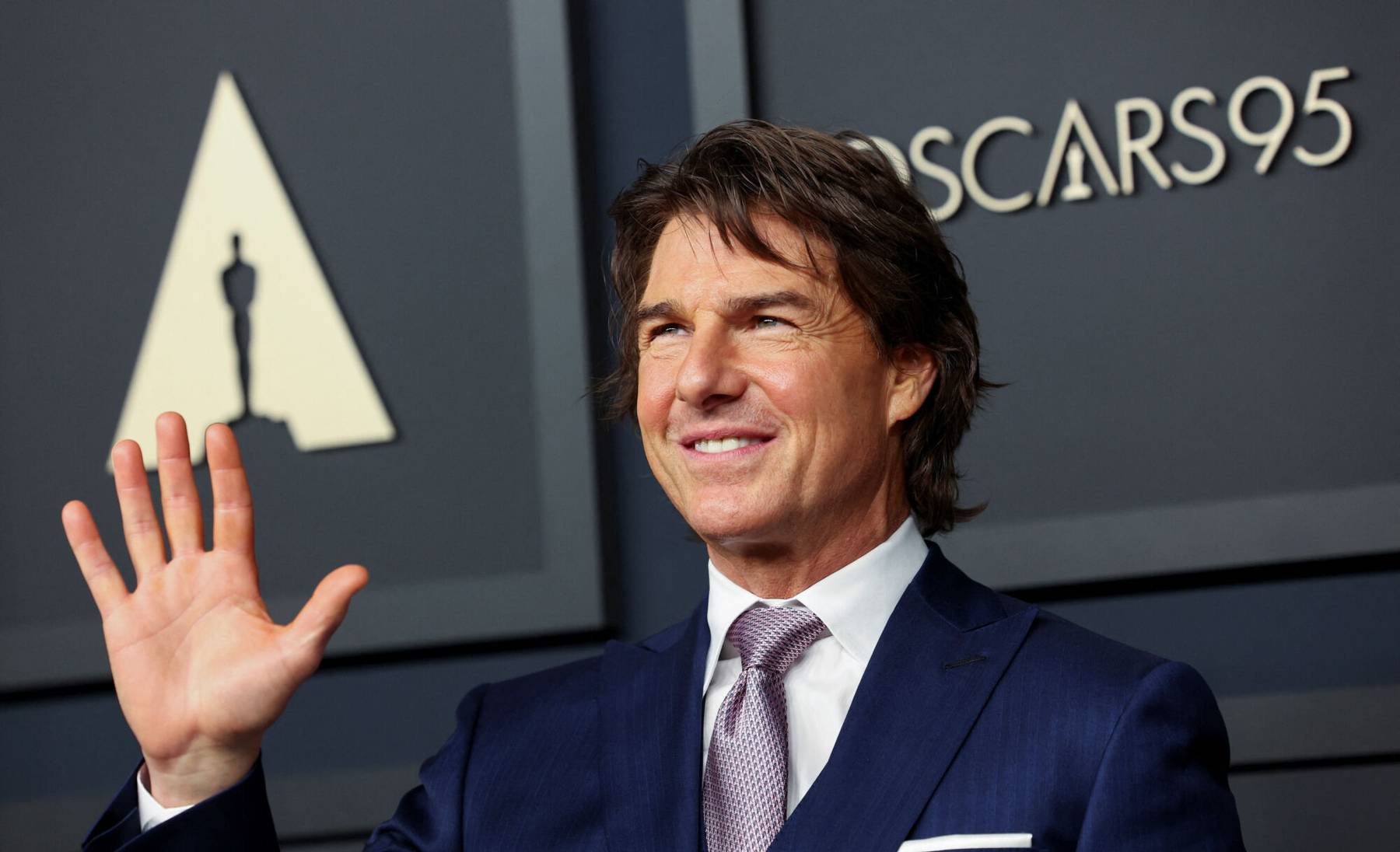 Tom Cruise valiti kinoajaloo seksikaimaks meesnäitlejaks!