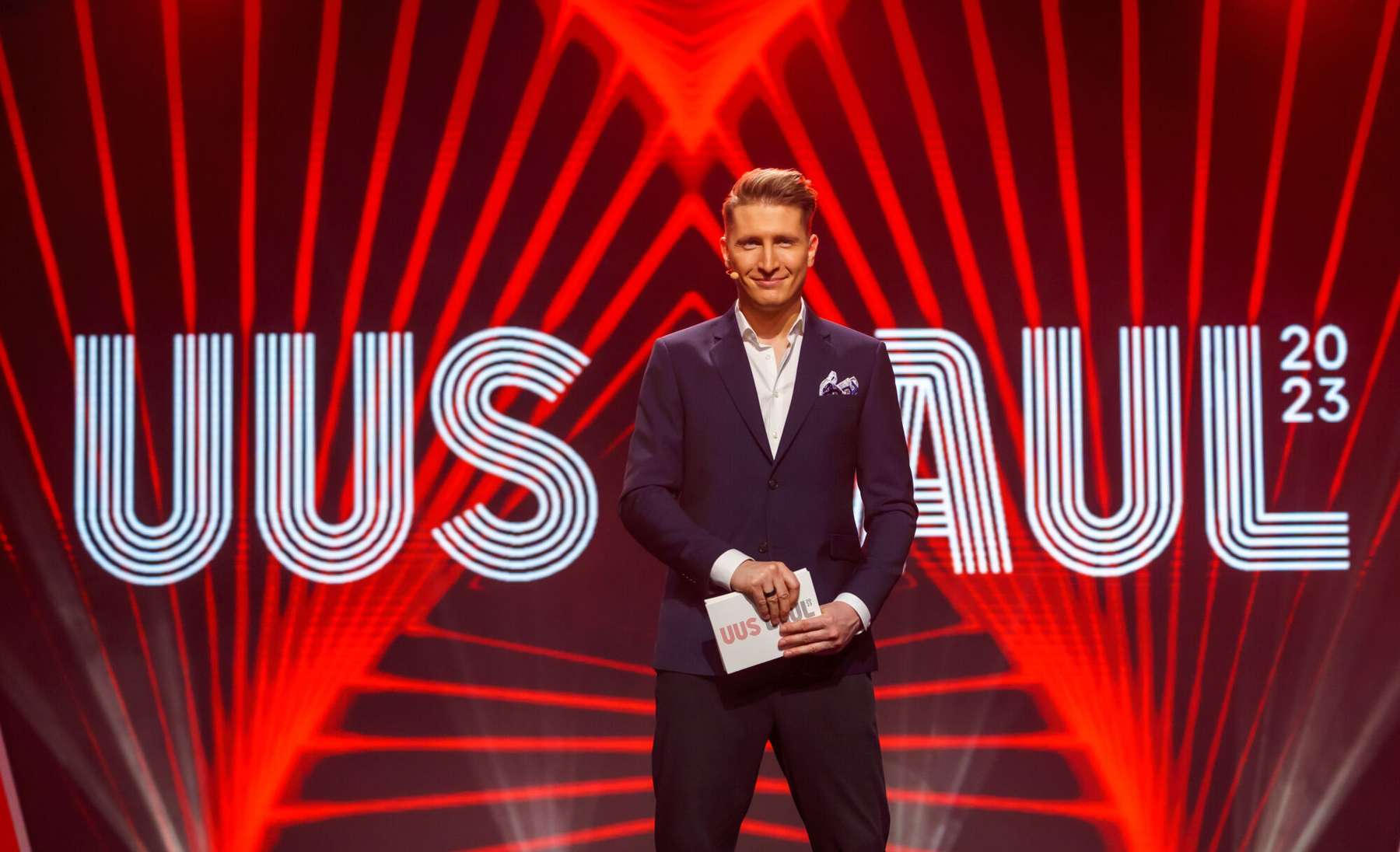Uus laul Karl-Erik Taukar