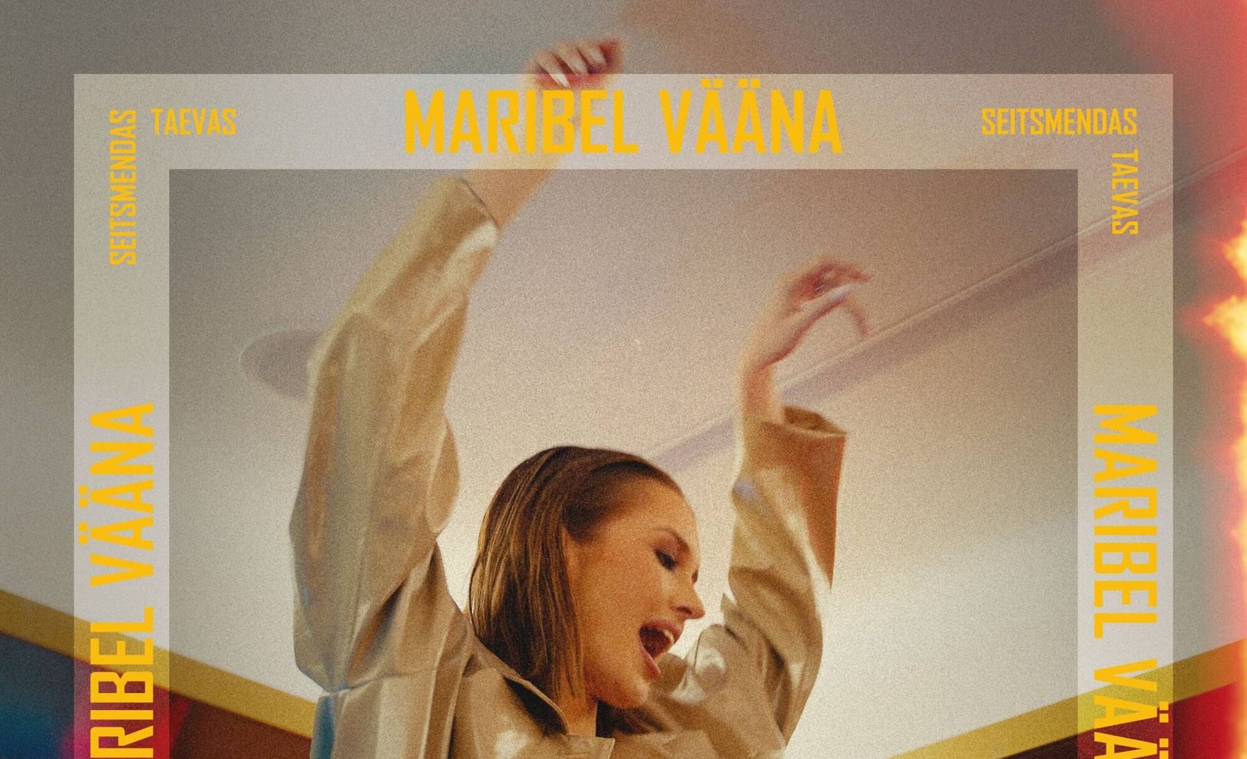Maribel Väänal ilmus uus singel 