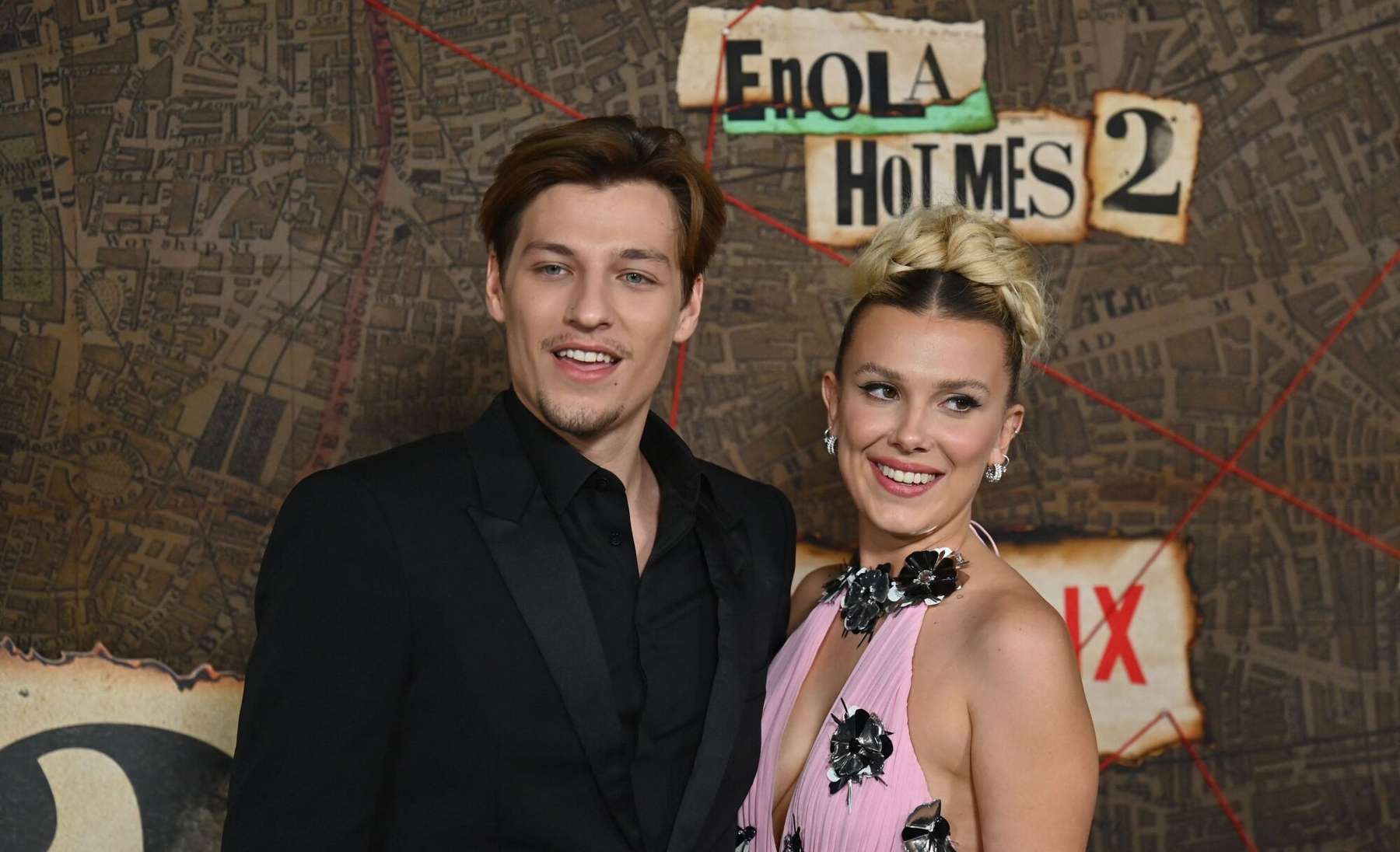 Jake Bongiovi ja Millie Bobby Brown