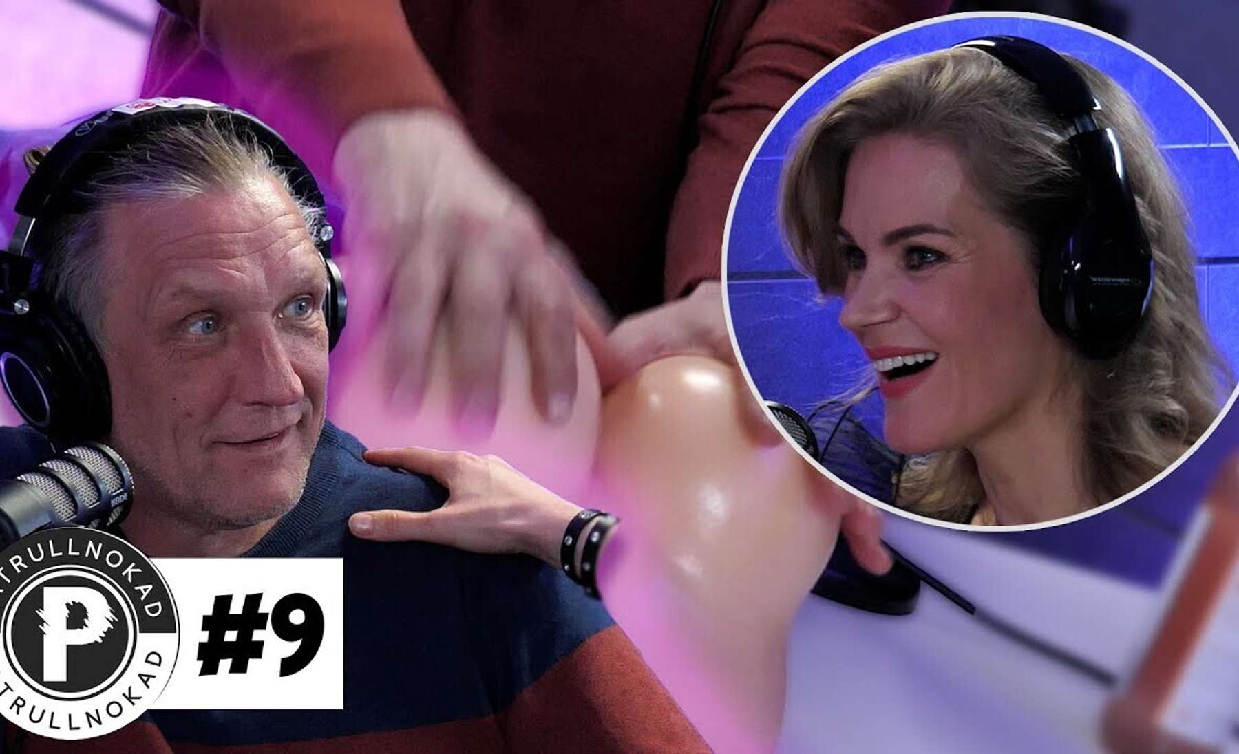 Podcast ''Patrullnokad''