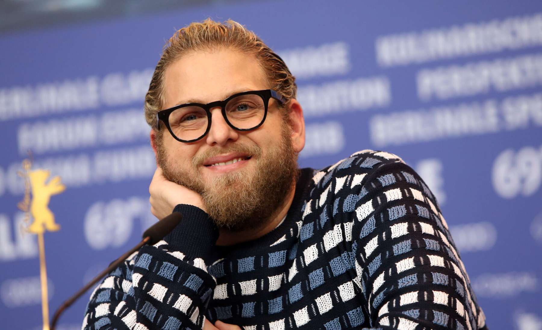 Hollywoodi staar Jonah Hill on läbinud totaalse muutumise!