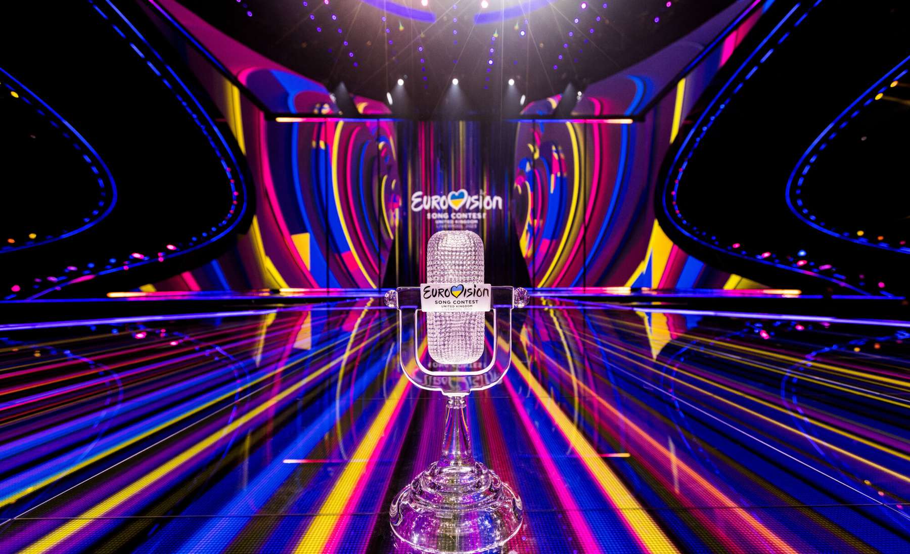 Tänavune Eurovisioni auhind