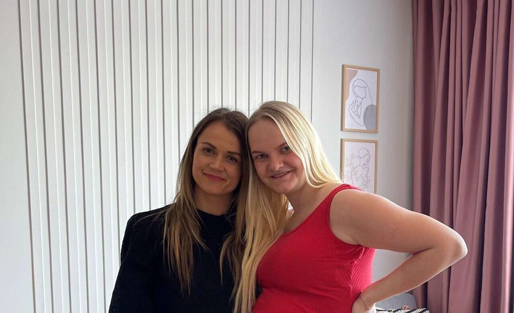 Saatejuht Jana ja esimese osa Kaisa
