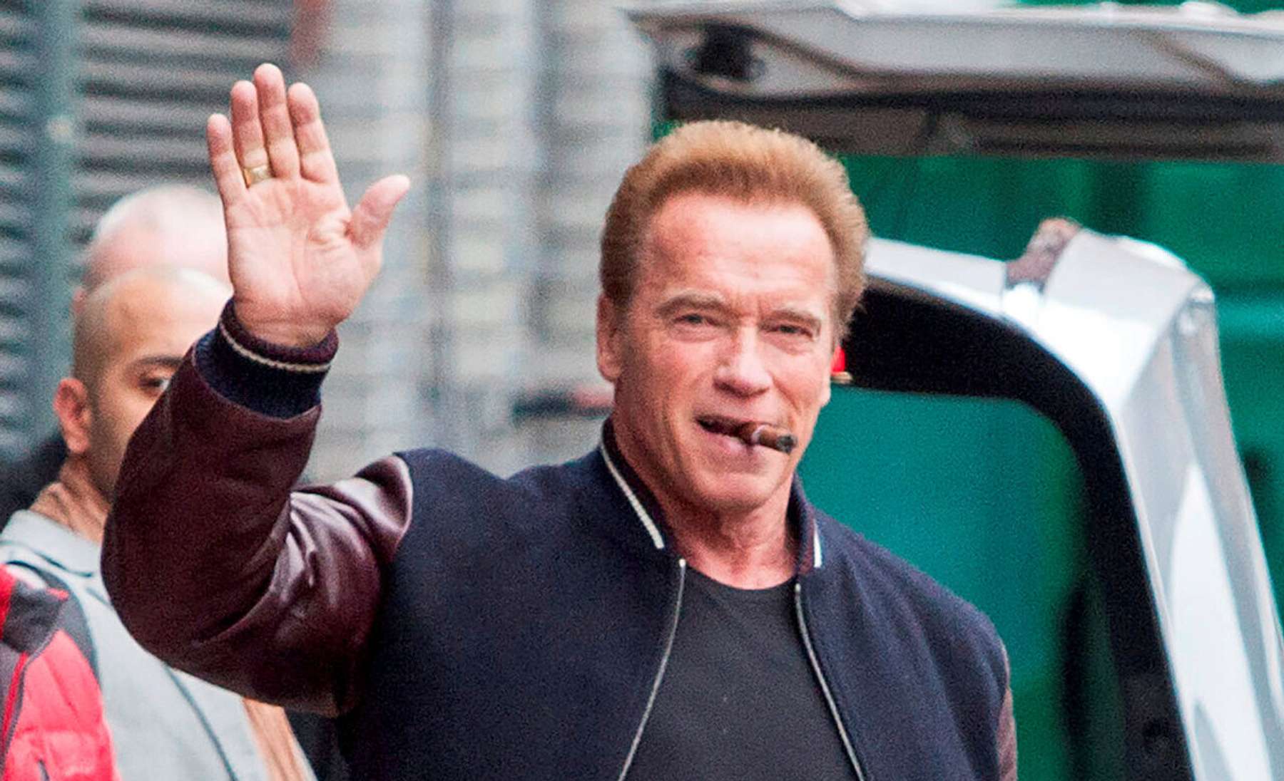 Arnold Schwarzenegger avaldas, millise filmiga on ta kõige rohkem raha teeninud!