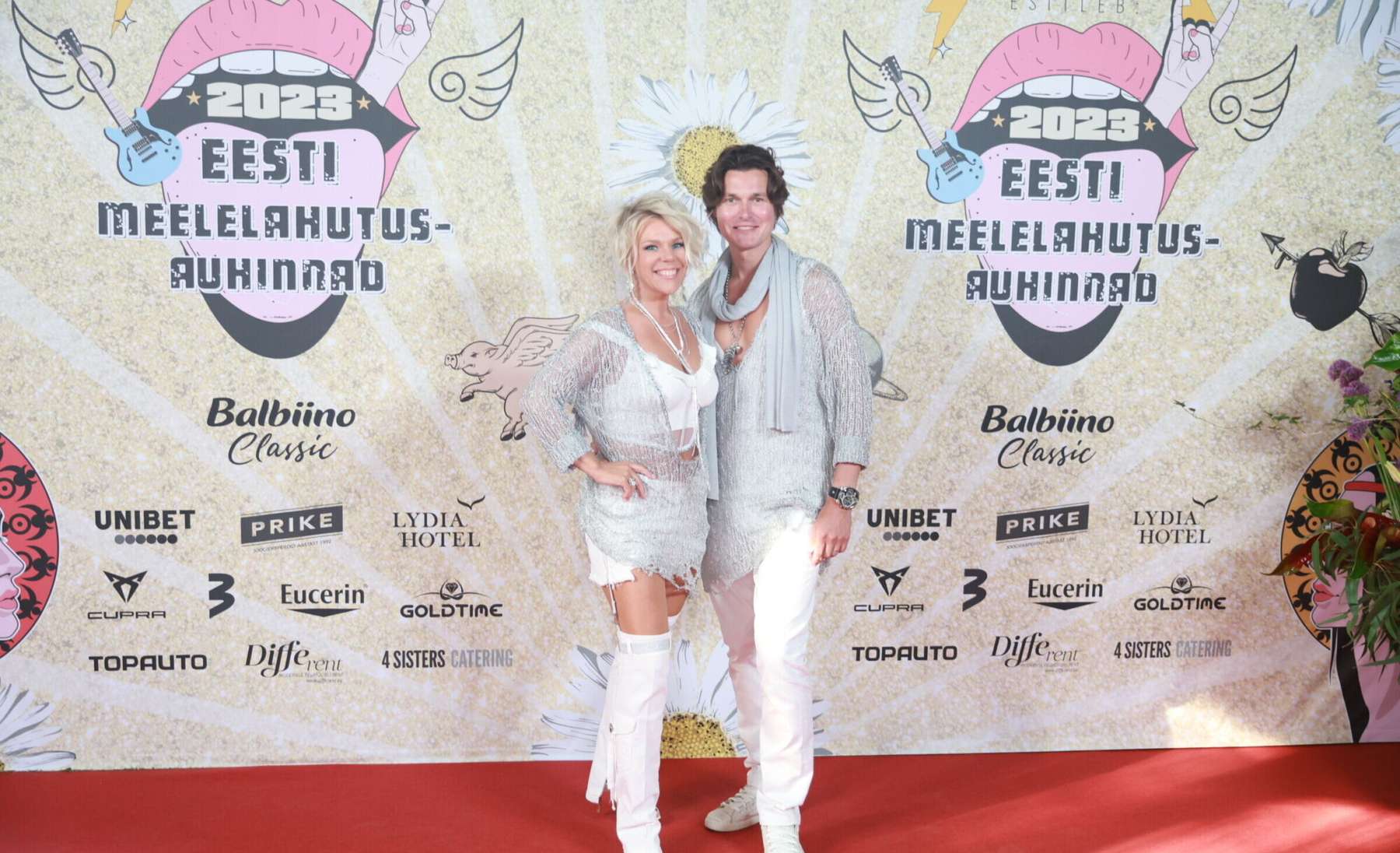 Gerli ja Martin Parmas