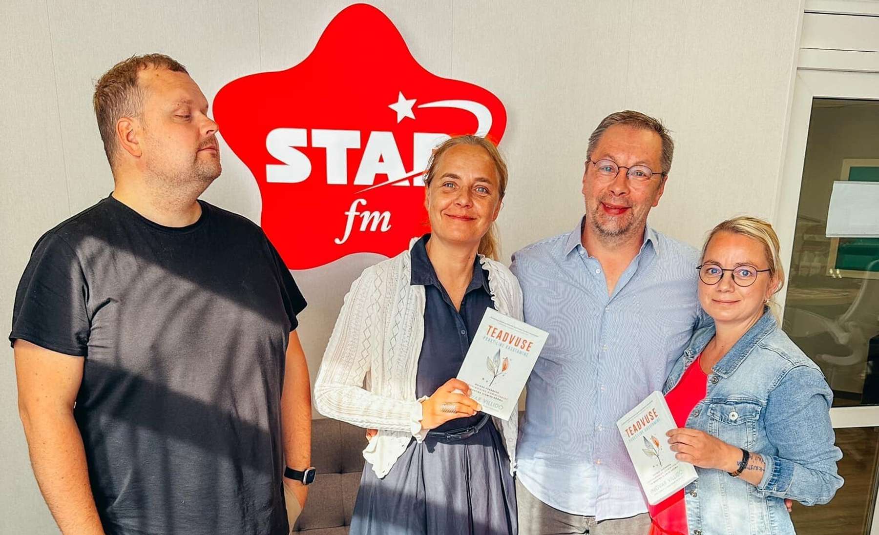Ingvar Villido Star FM-is
