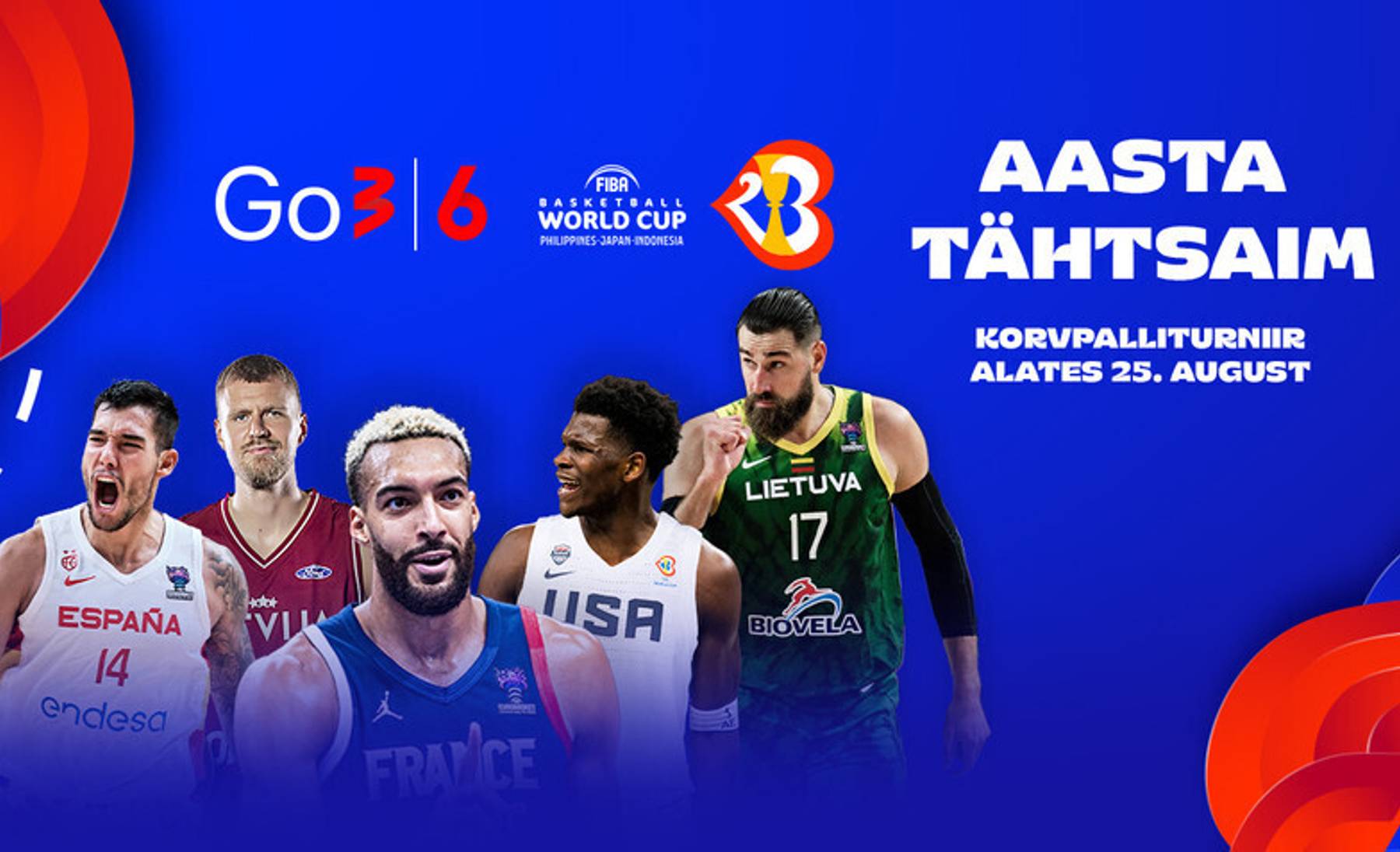 FIBA maailmameistrivõistlused