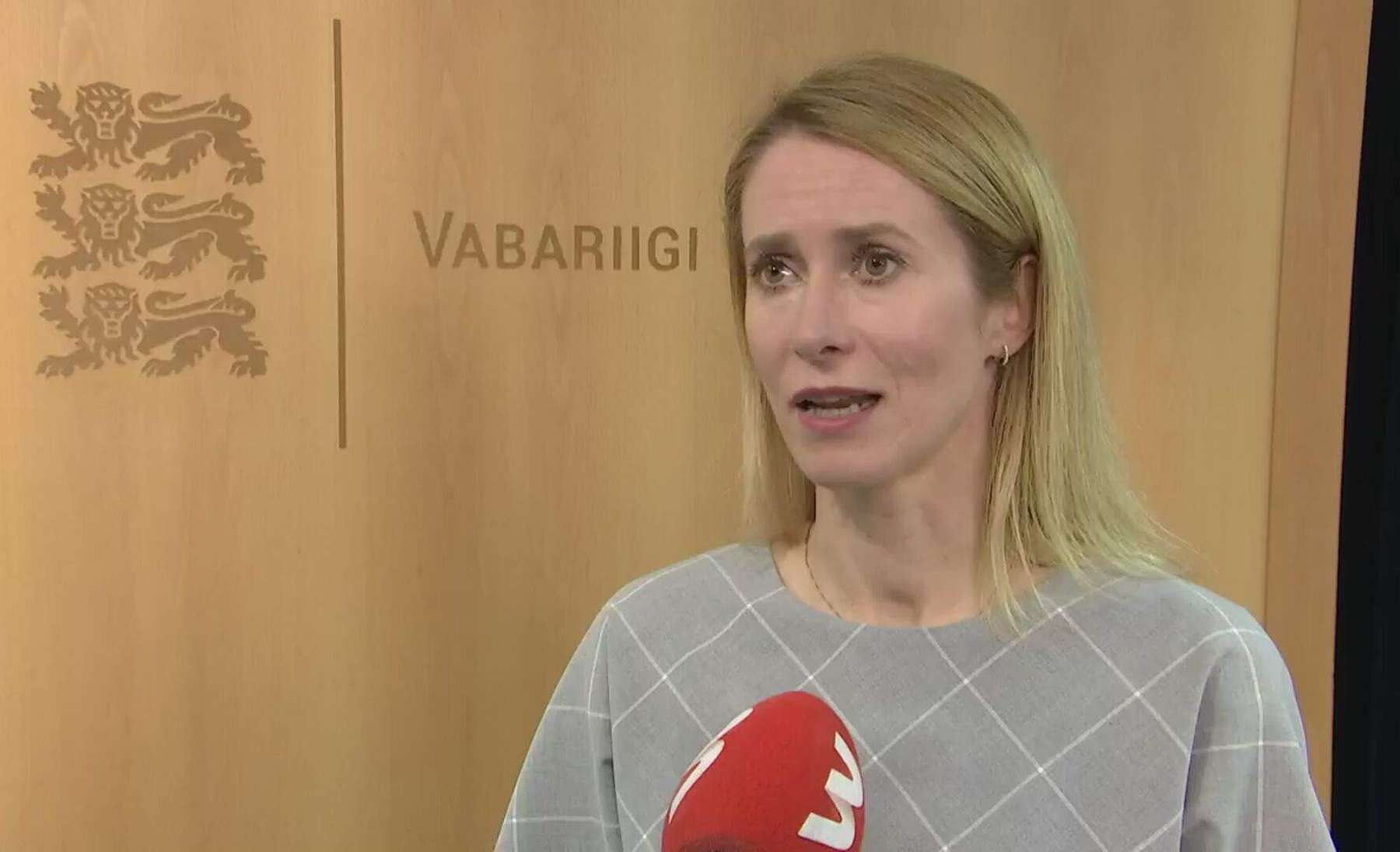 Kaja Kallas