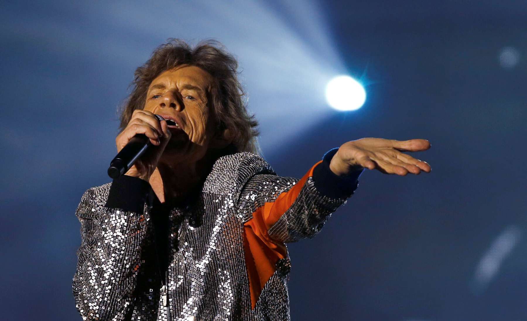 Mick Jagger