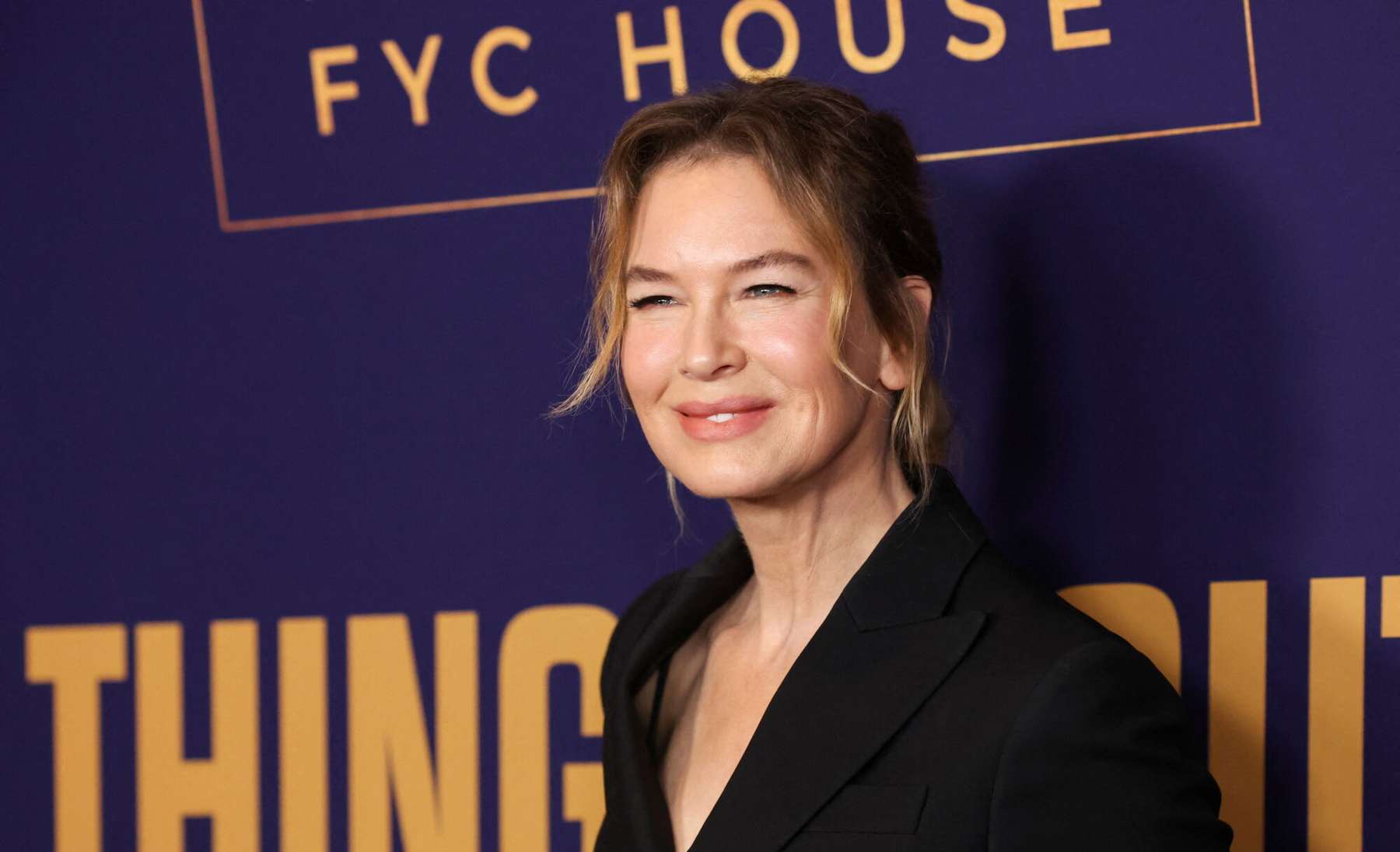 Renee Zellweger plaanib abielluda Briti telemehega!