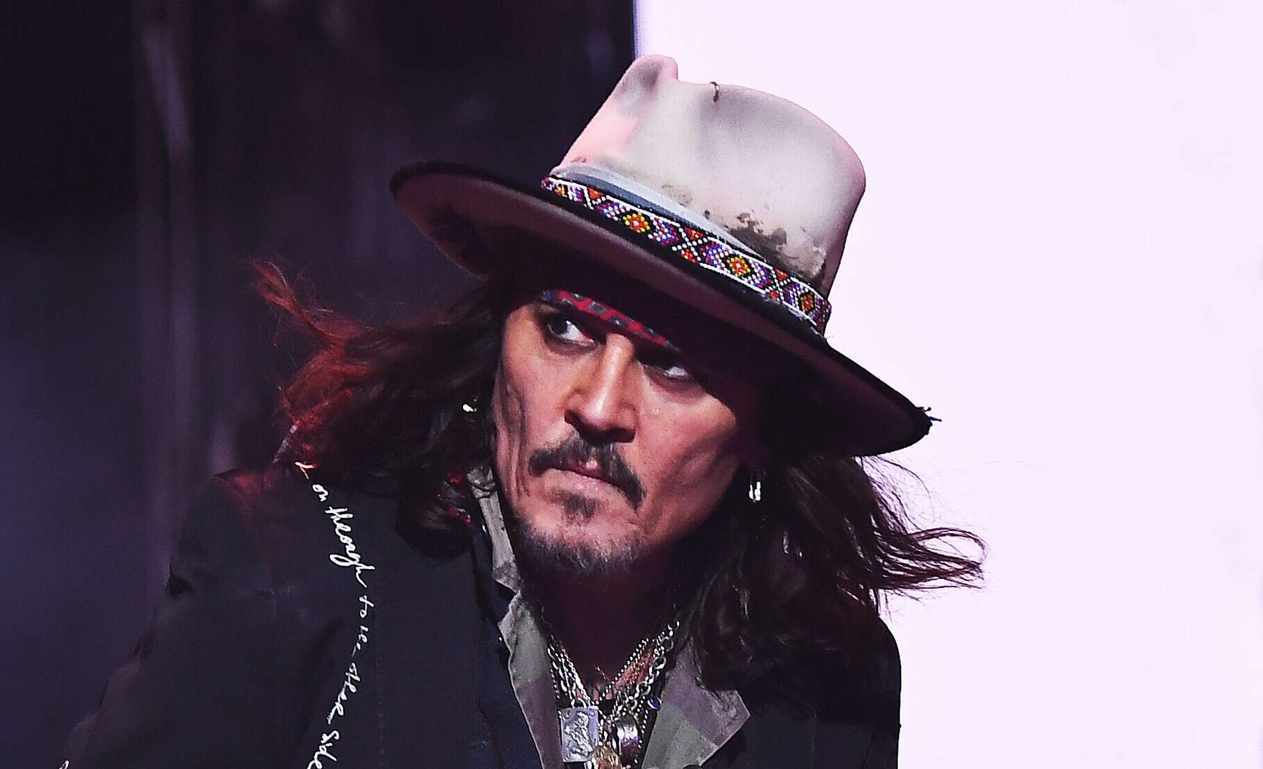 Johnny Depp
