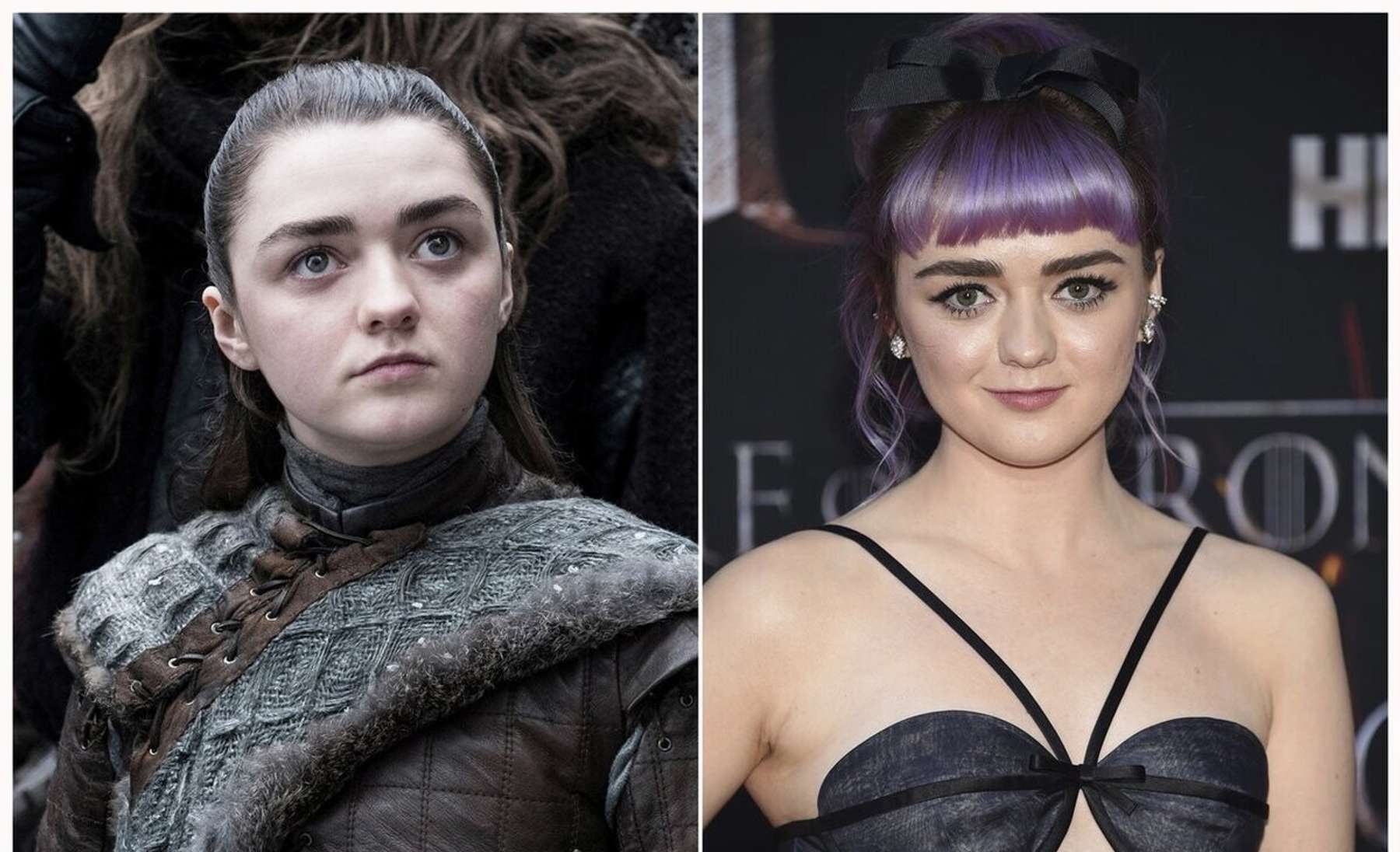 Maisie Williams