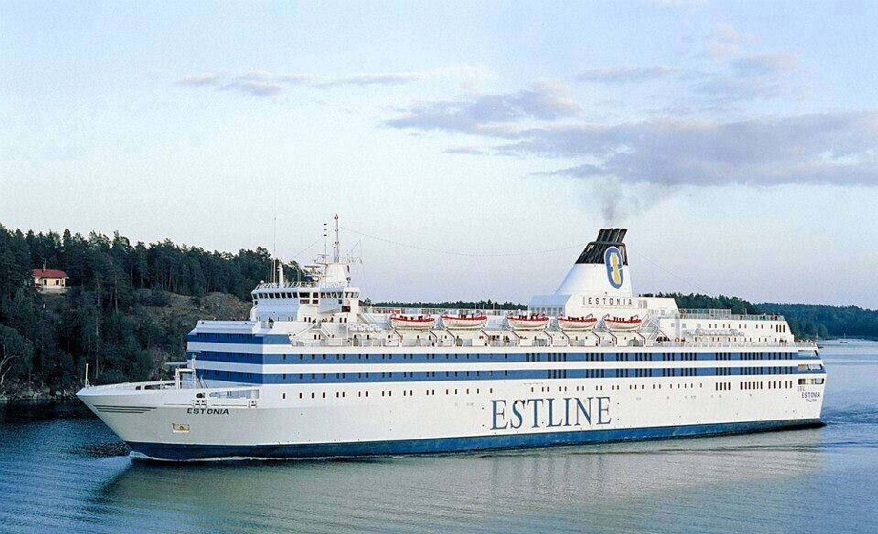 MS Estonia