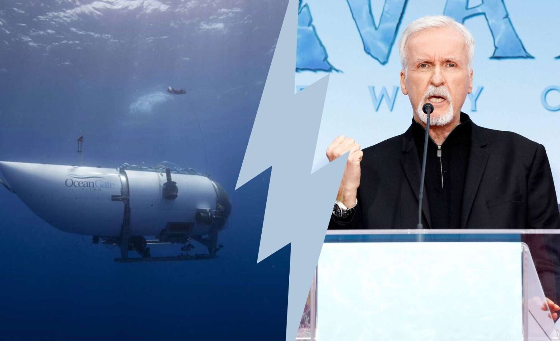 James Cameron