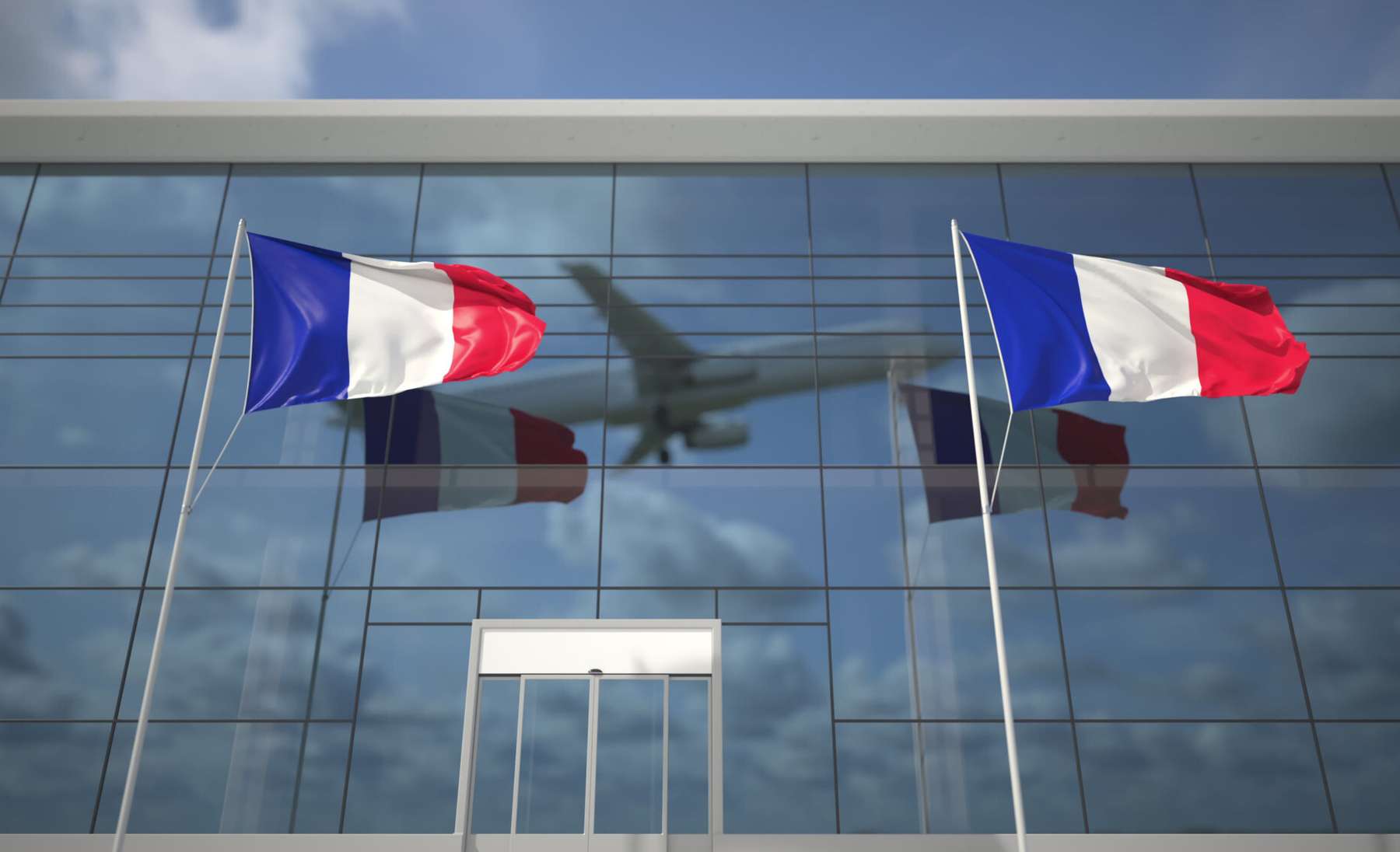 Prantsusmaa lennujaam saab uue nime