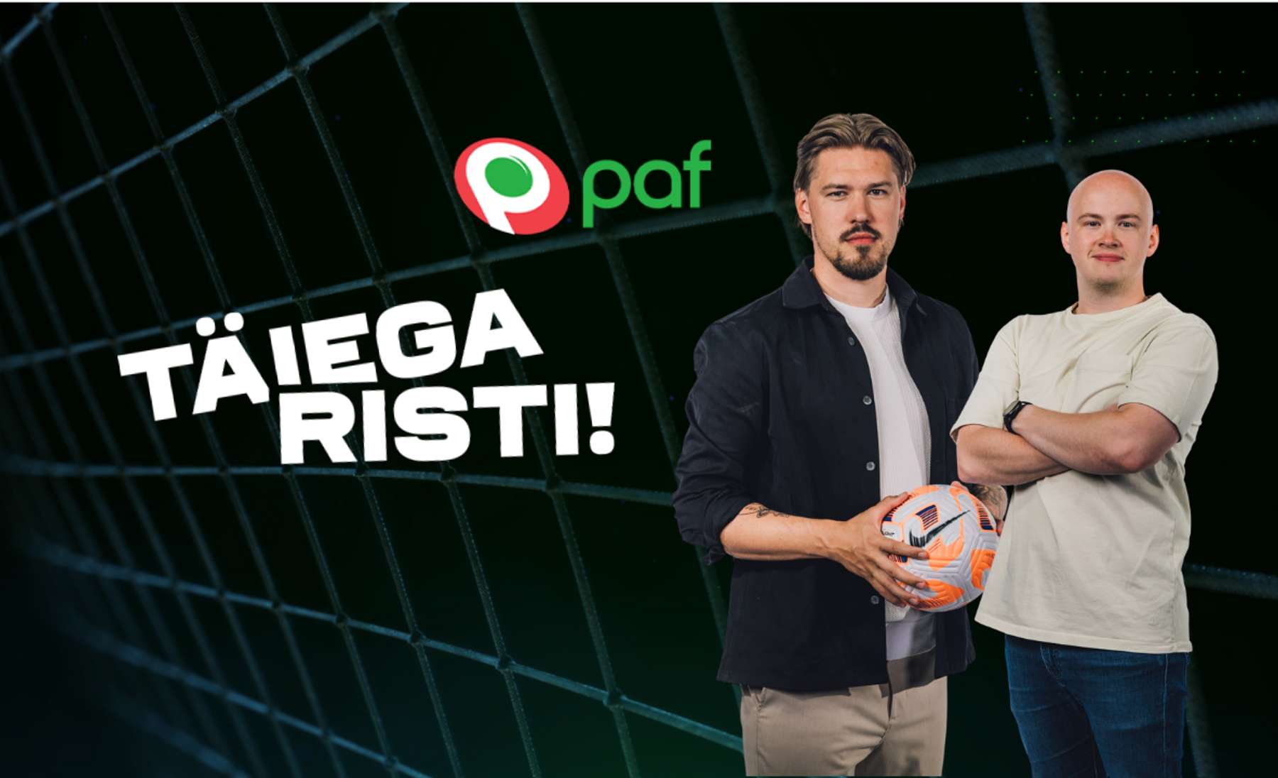 Täiega risti