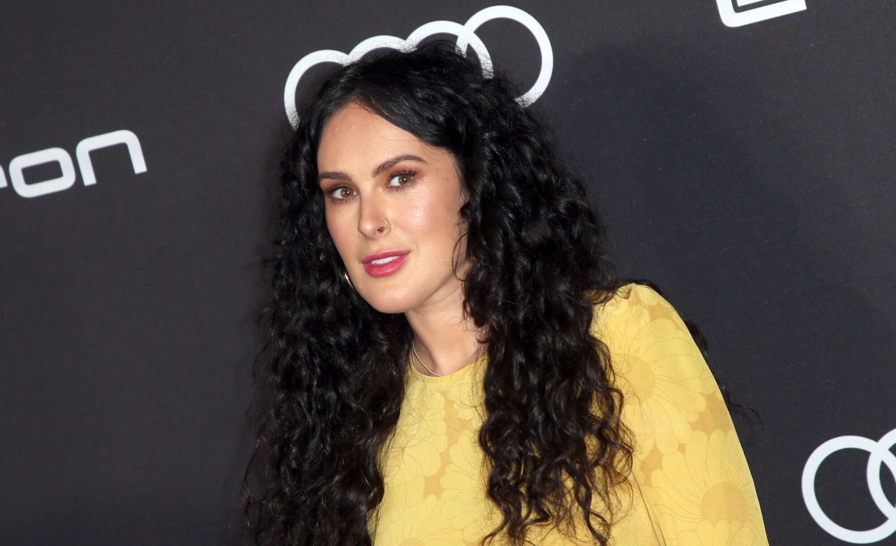 Bruce Willise tütar Rumer Willis.
