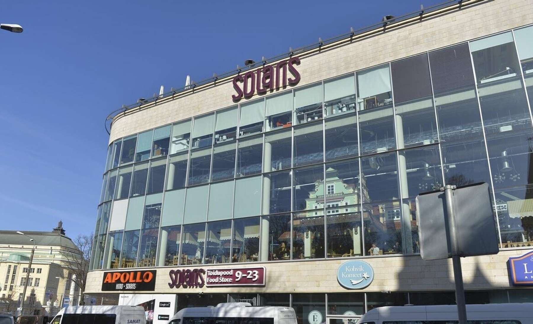 Solarise keskus