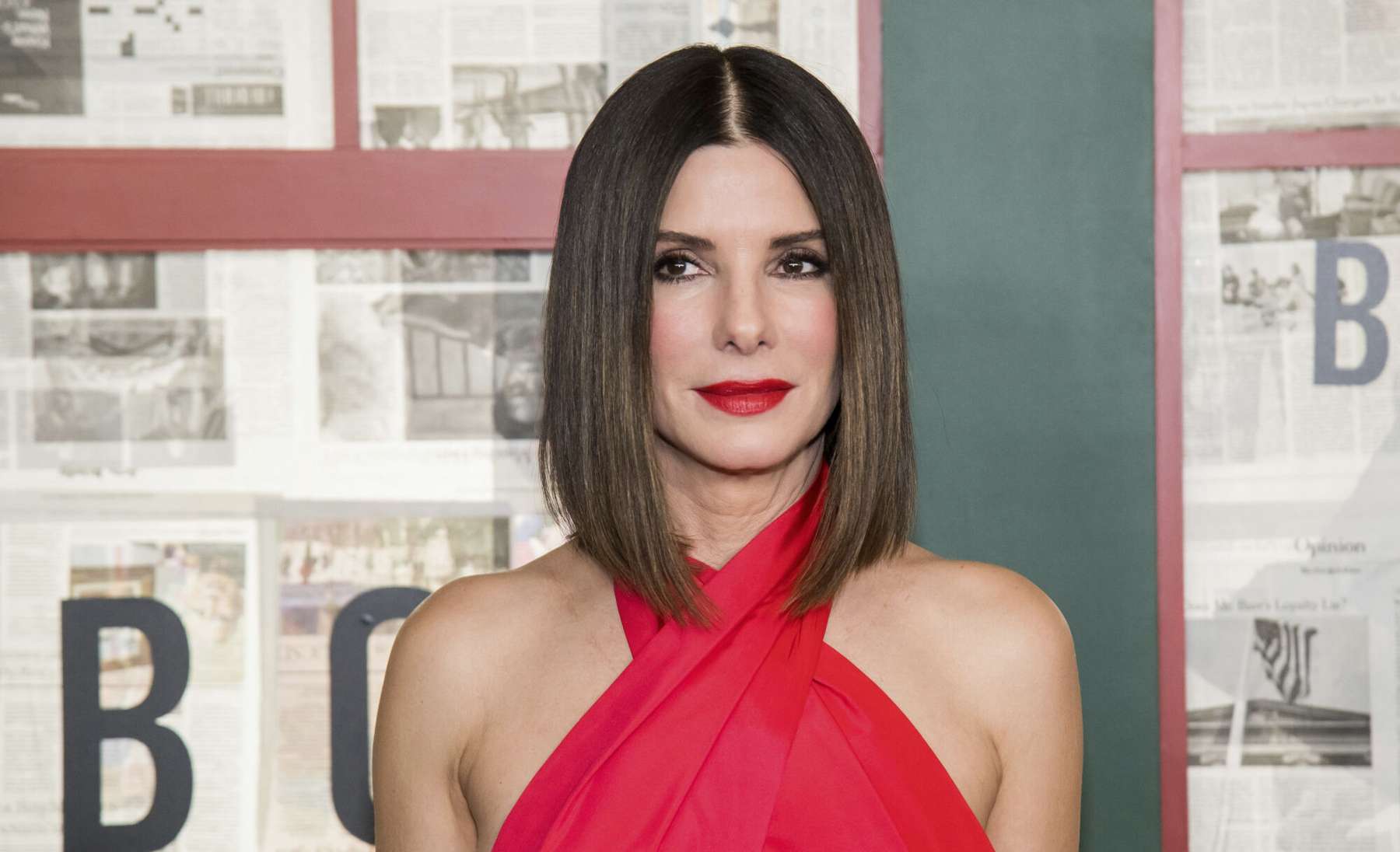 Sandra Bullock