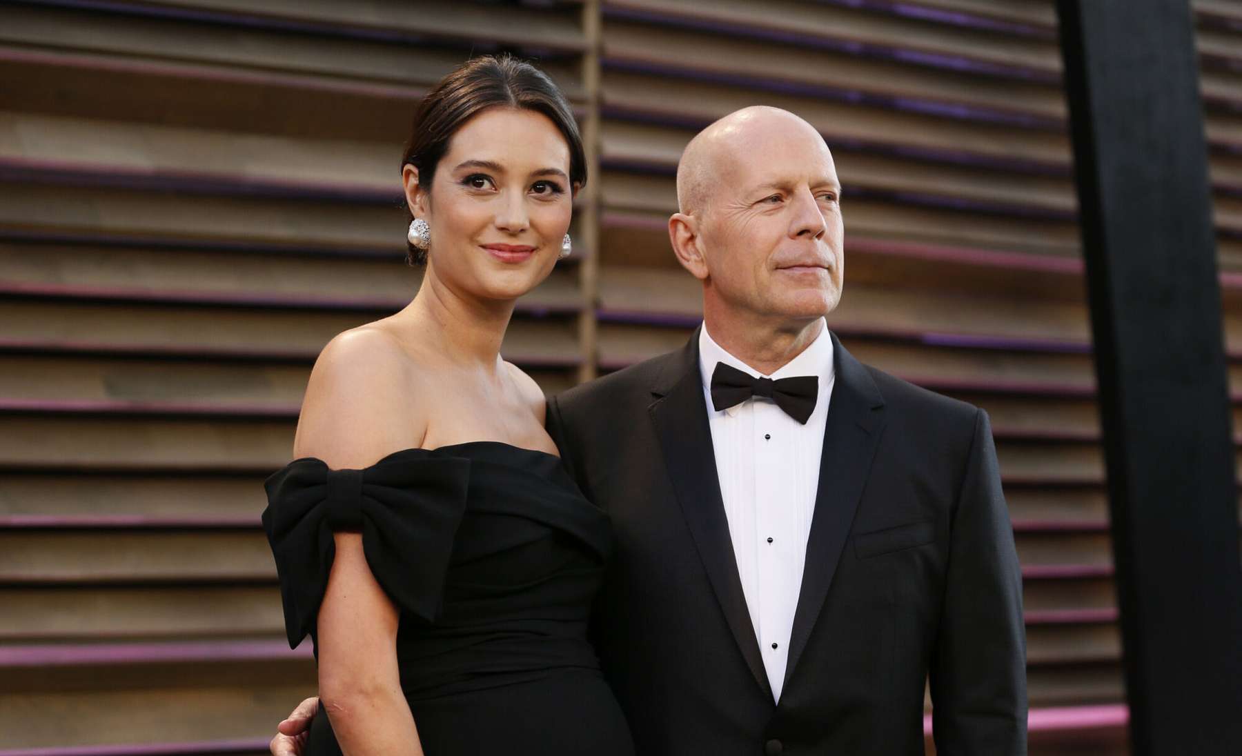Emma Heming ja Bruce Willis
