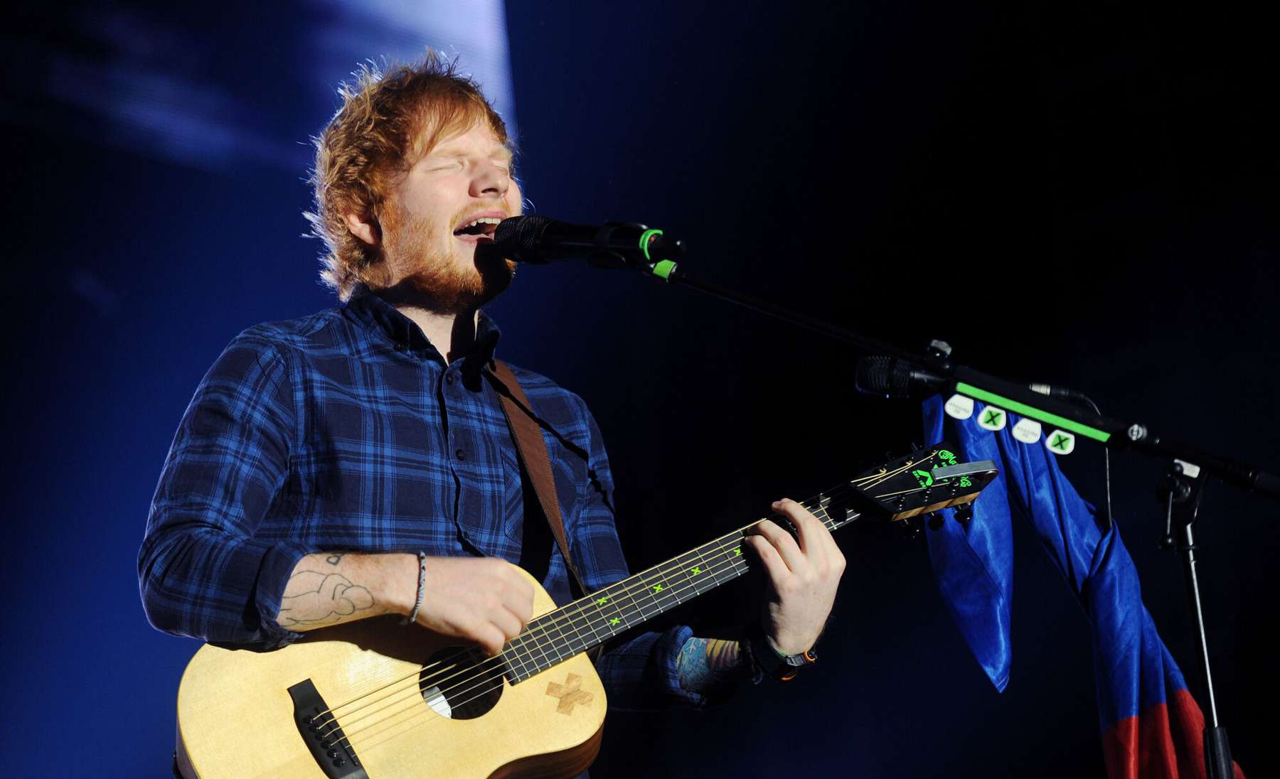Ed Sheeran valib oma järgmise video ainestiku oma fännide ideede seast