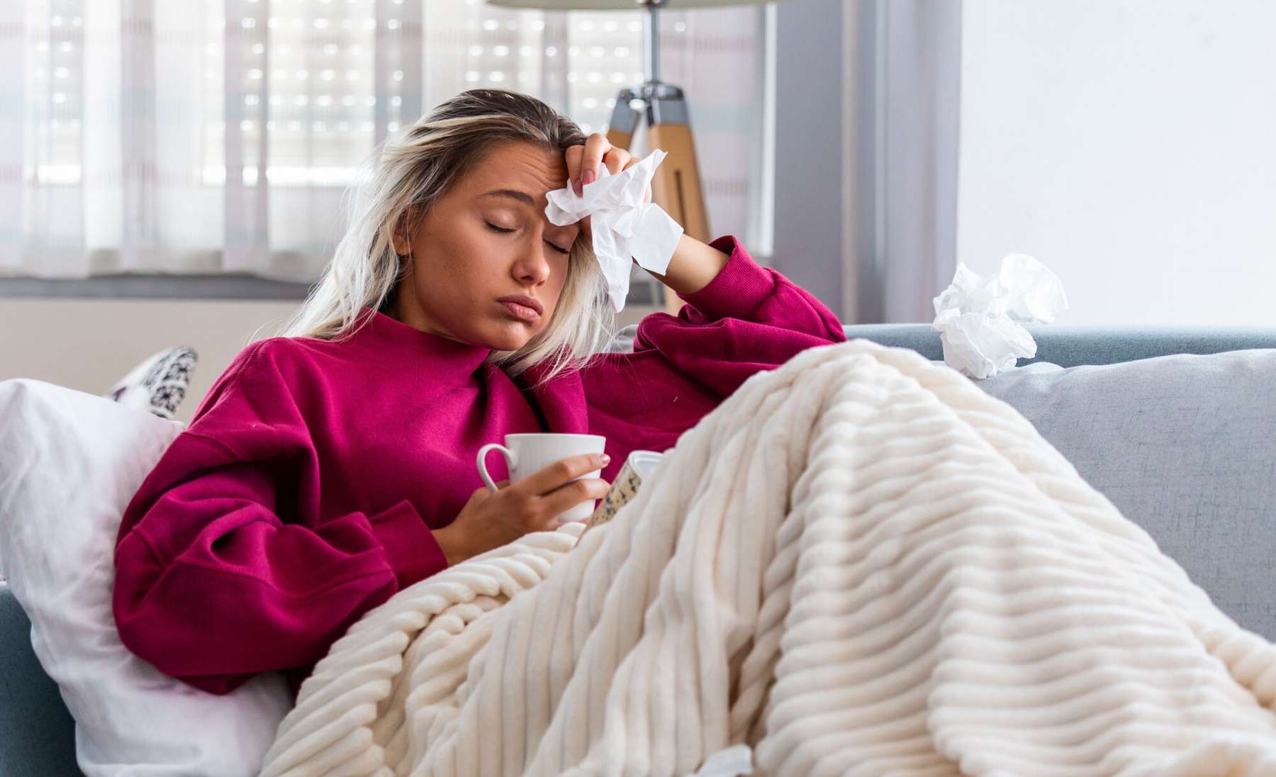 Kuidas end gripi hooajal tervena hoida?