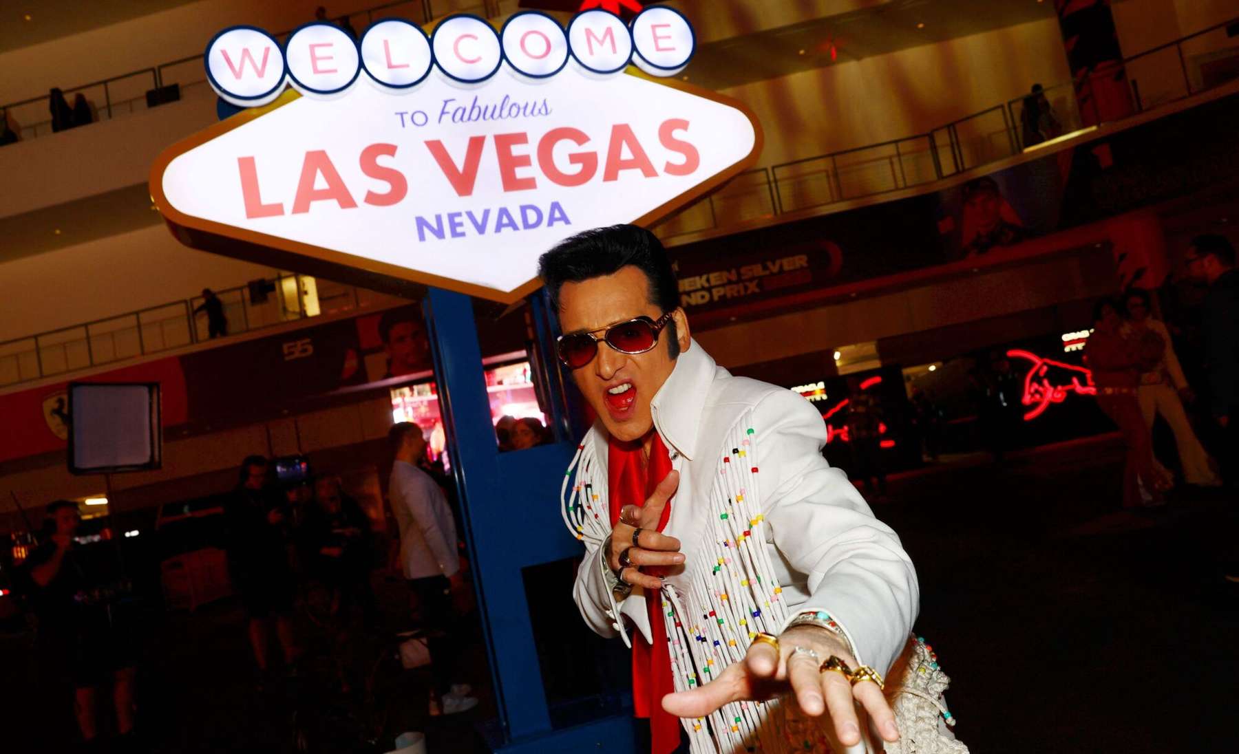 Elvis Presley