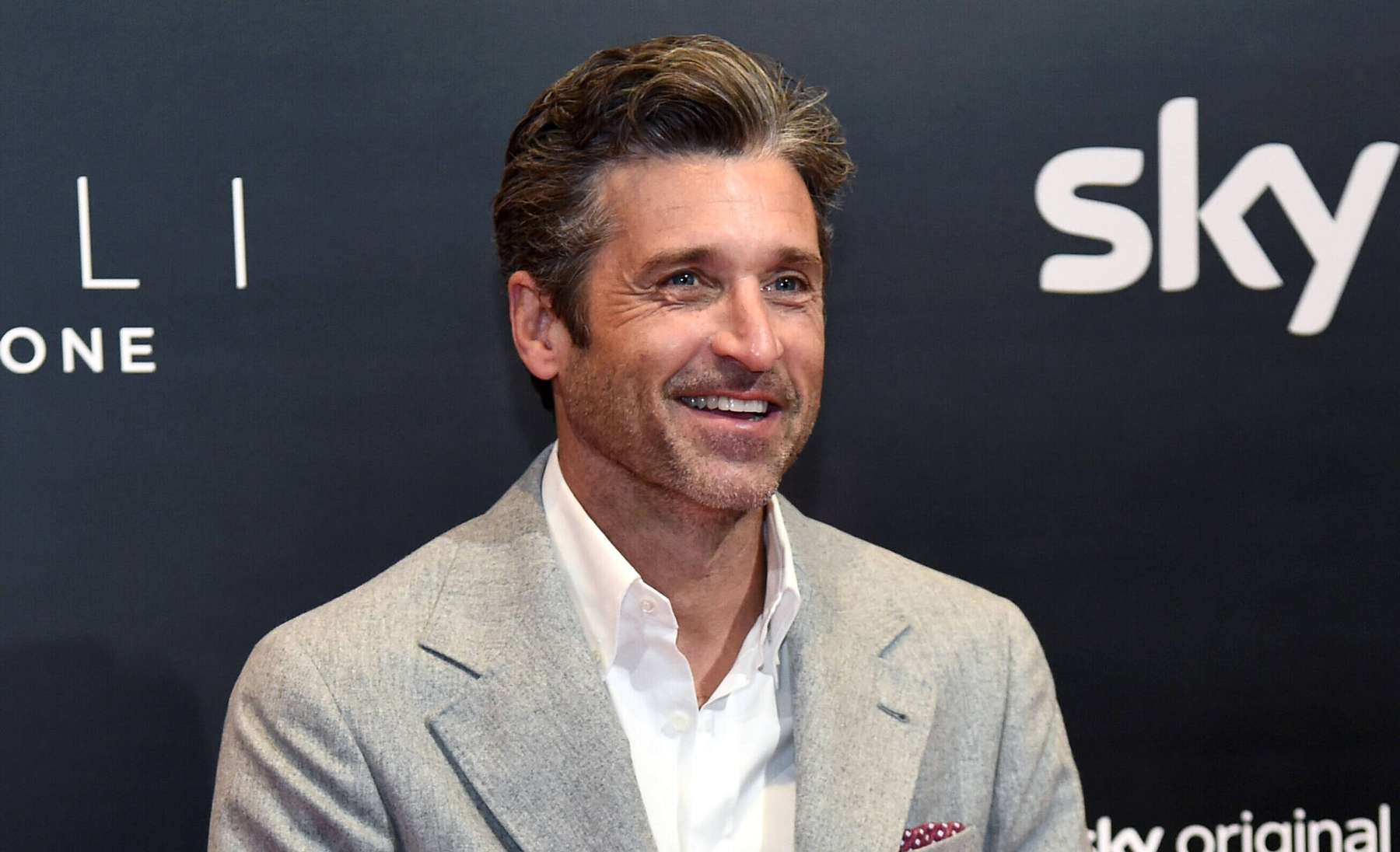 Maailma seksikaimaks meheks kuulutati Patrick Dempsey