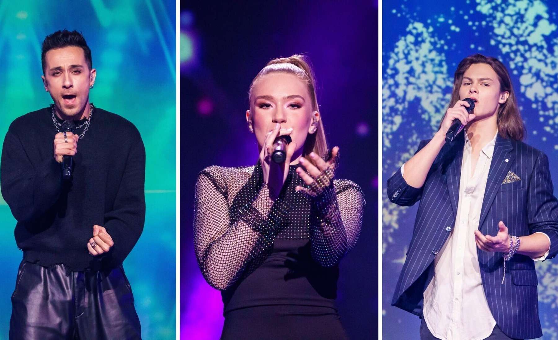 Ant Nurhan, Margareth Mürk, Robin Kristofer Kukk