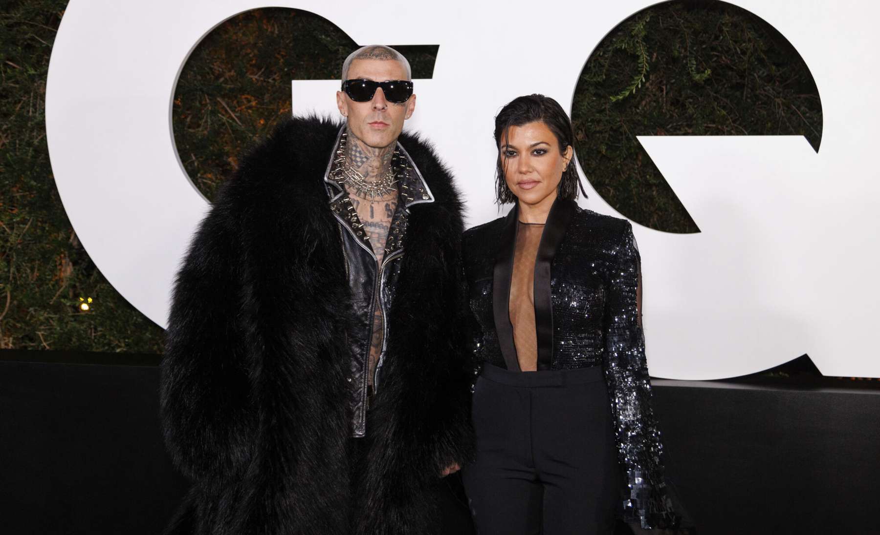Kourtney Kardashian ja Travis Barker