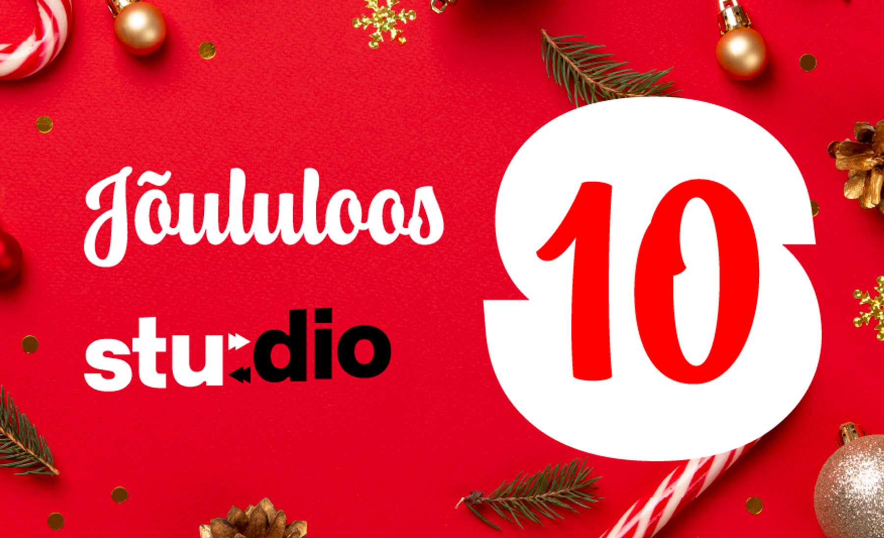 stuudio jõululoos