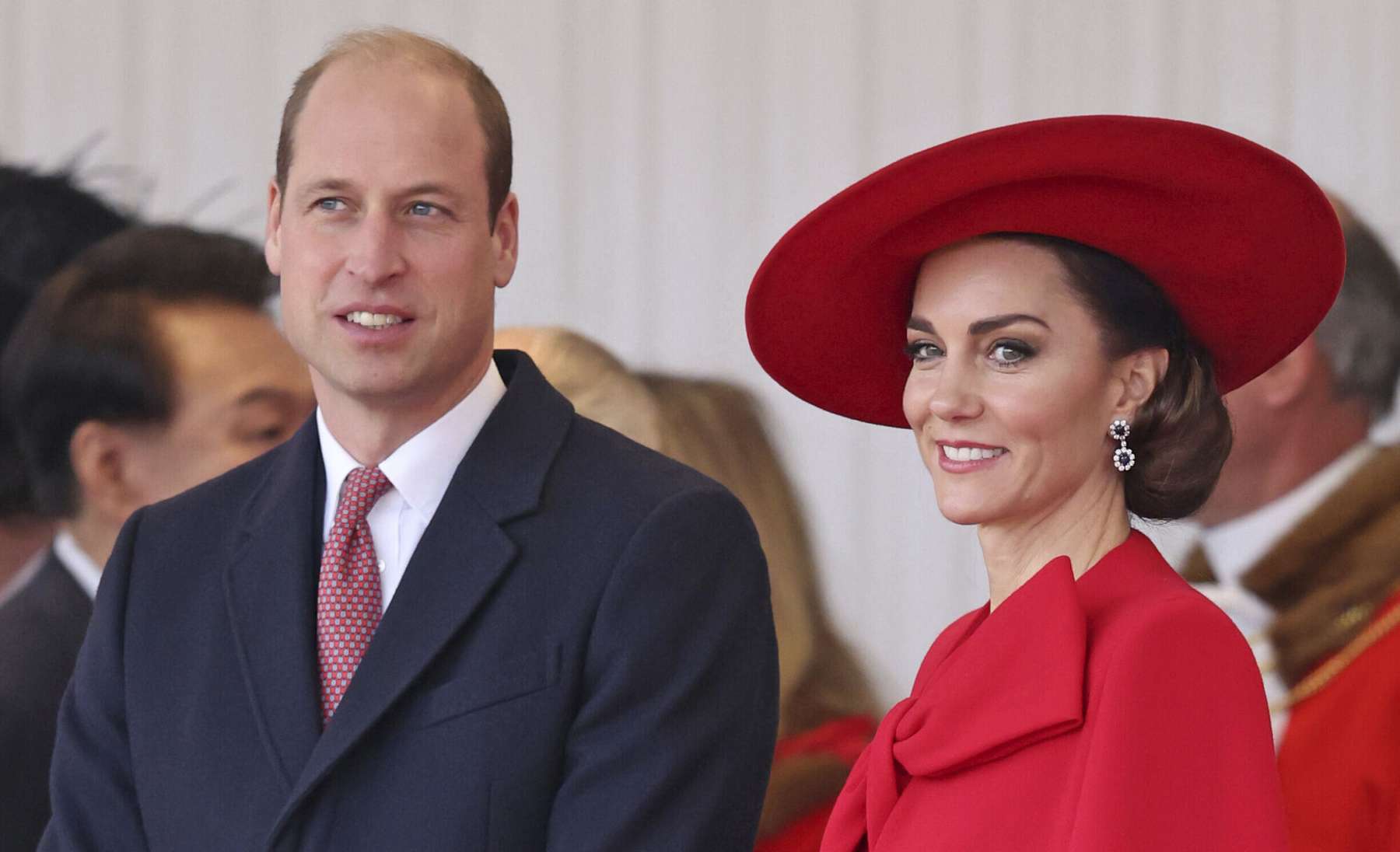 Prints William ja printsess Kate jagasid armast klõpsu oma lastest