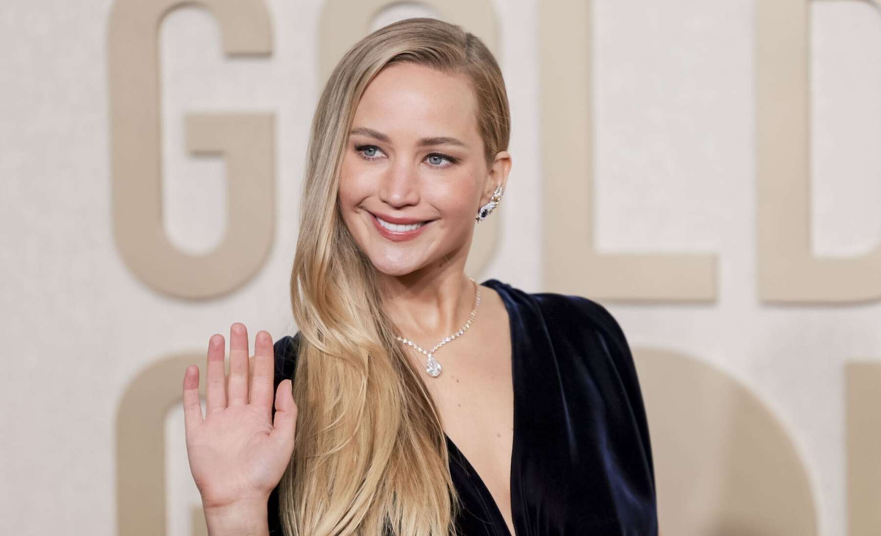 Jennifer Lawrence saatis tuntud Hollywoodi tähe oma pulmaproovist koju.
