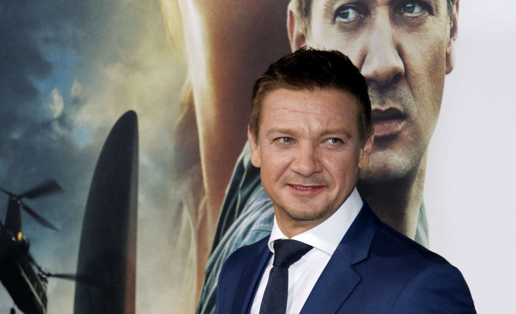 Jeremy Renner meenutab oma õnnetust