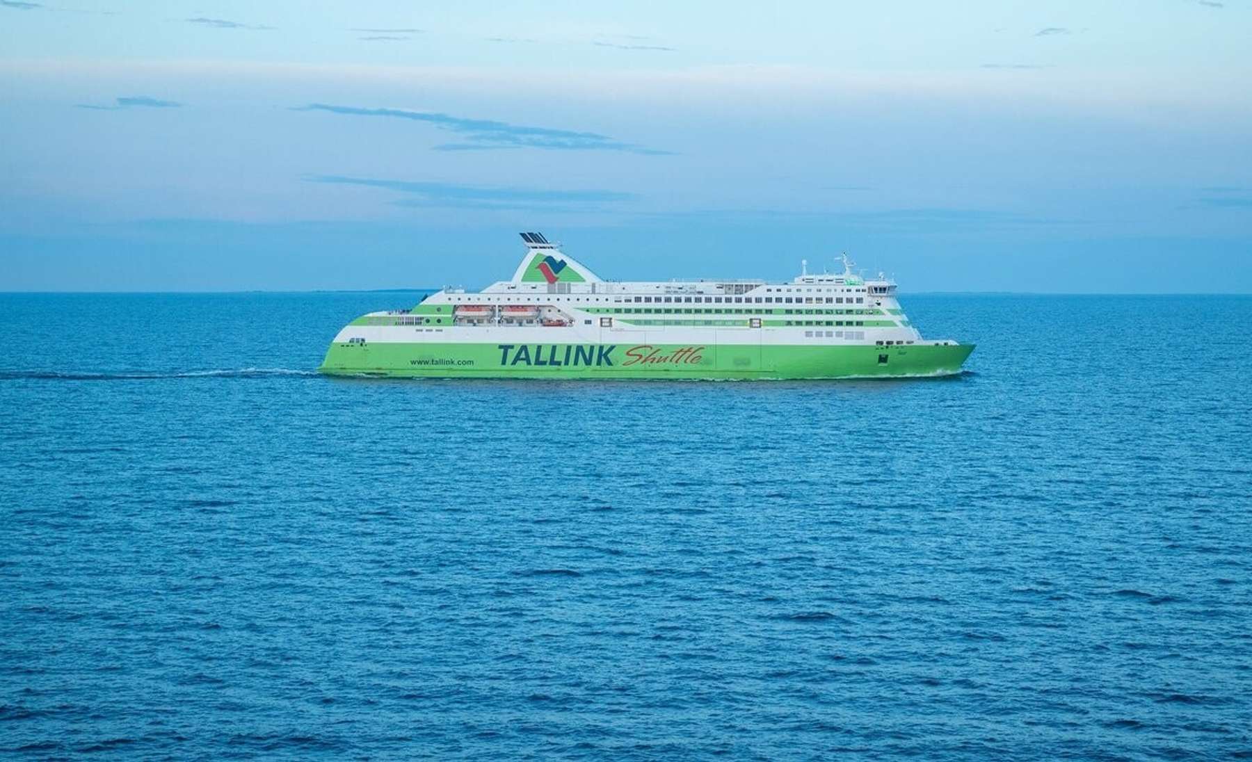 Tallinki laevade pardal eksisteerib omamoodi paradokslaane olukord.