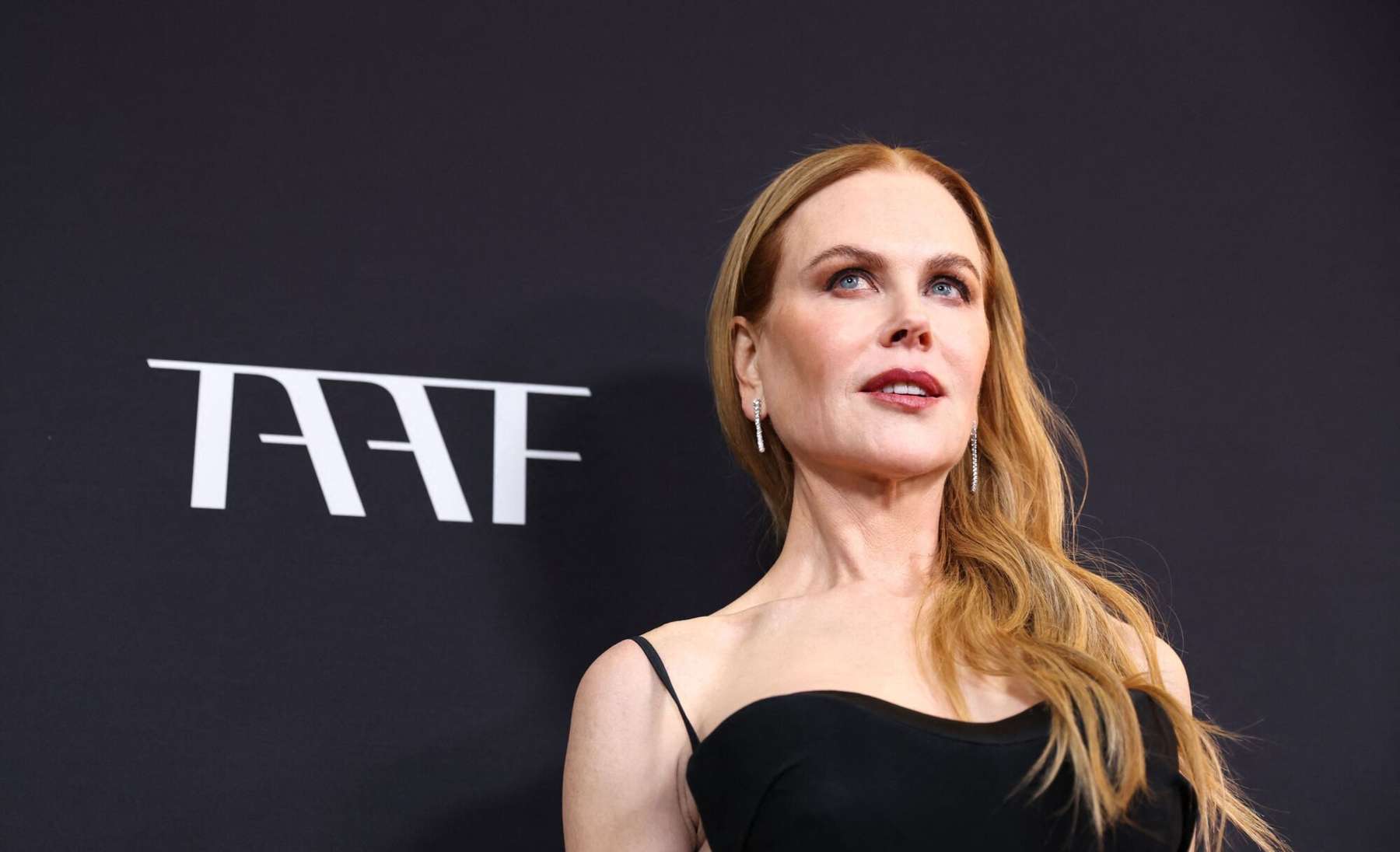 Nicole Kidmani kleit tekitas fännides vastakaid tundeid